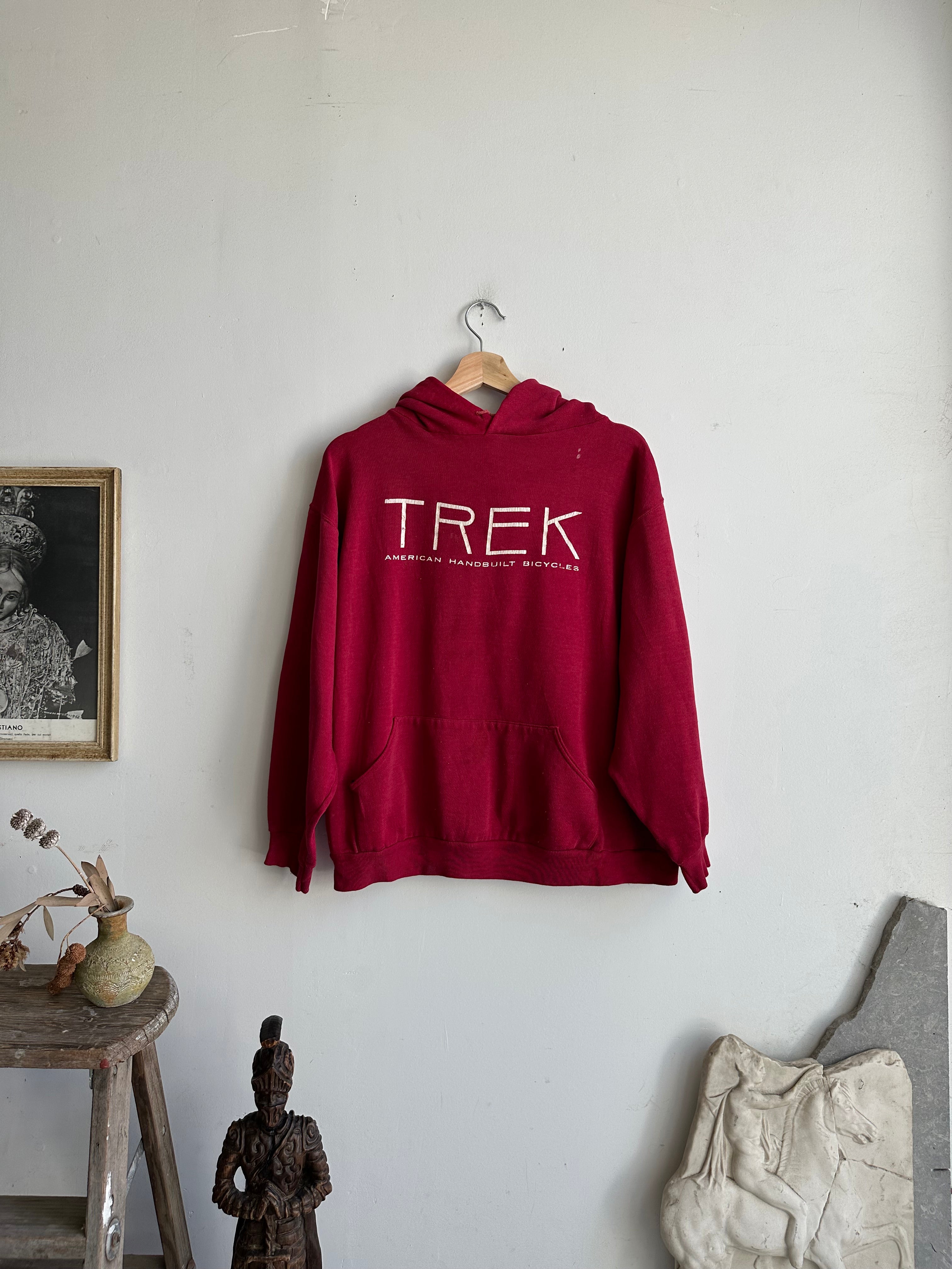 1980s Trek Bikes Hoodie (Boxy S/M)