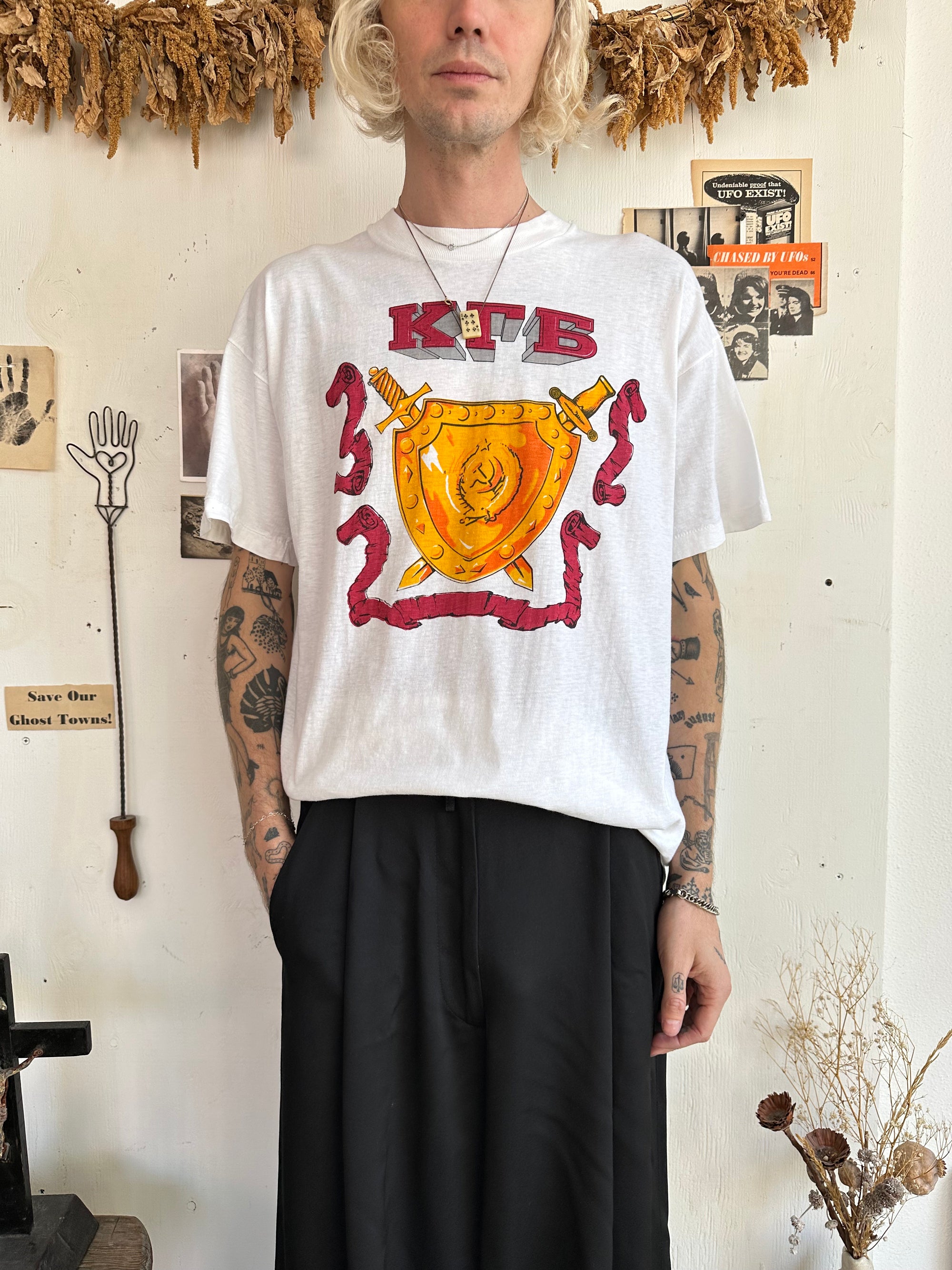 1990s Soviet Union T-Shirt