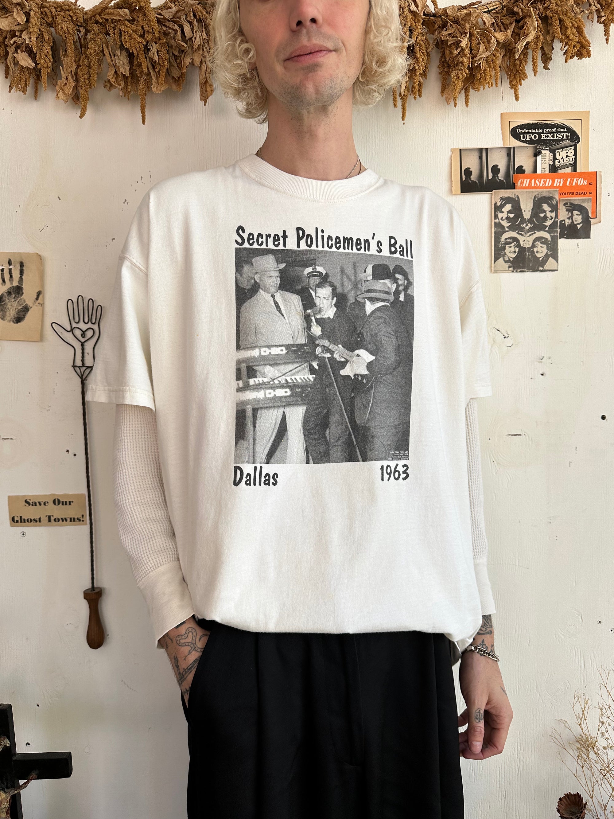 2000s Secret Policeman’s Ball T-Shirt