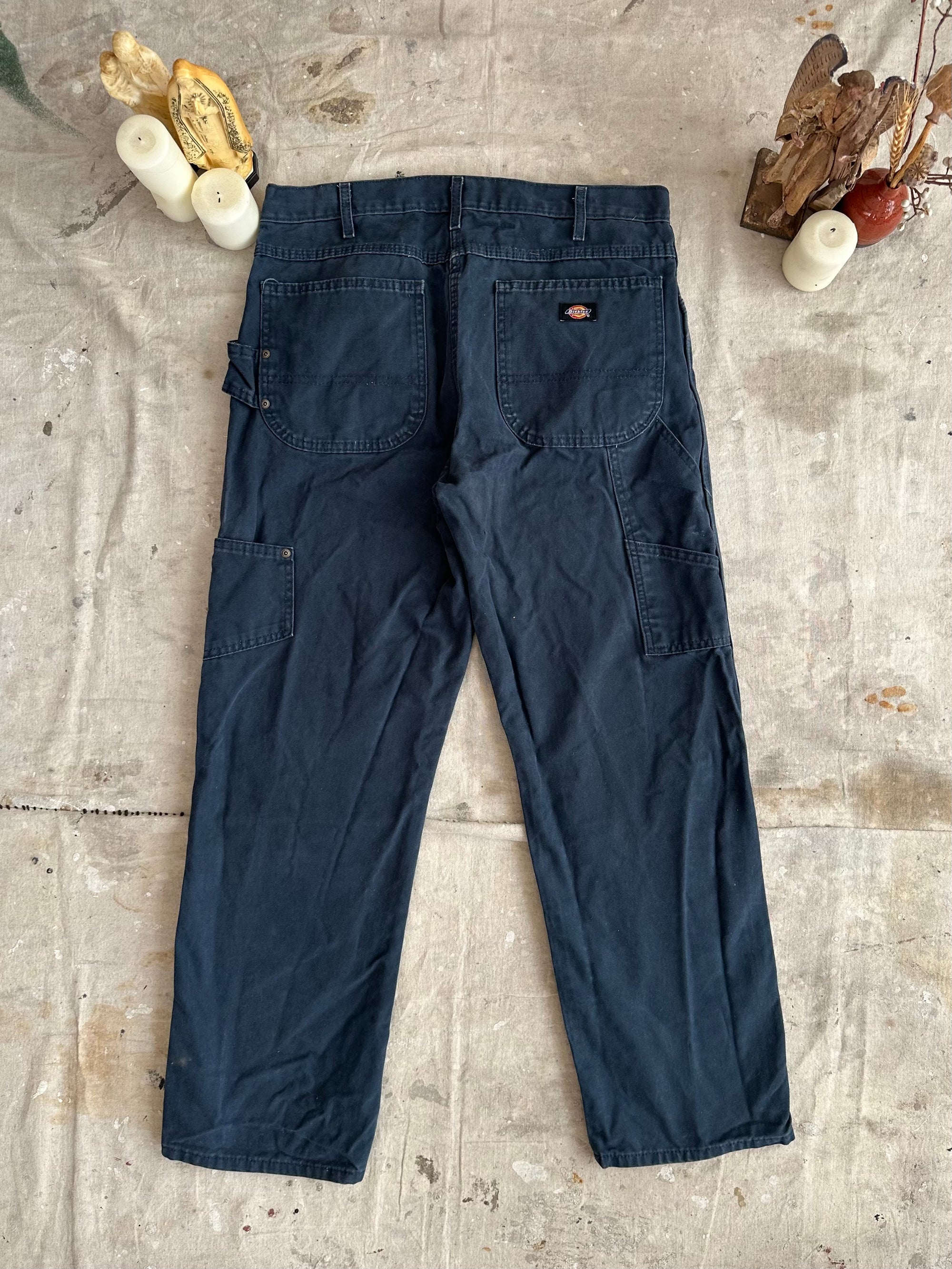 1990s Blue Dickies Carpenter pants