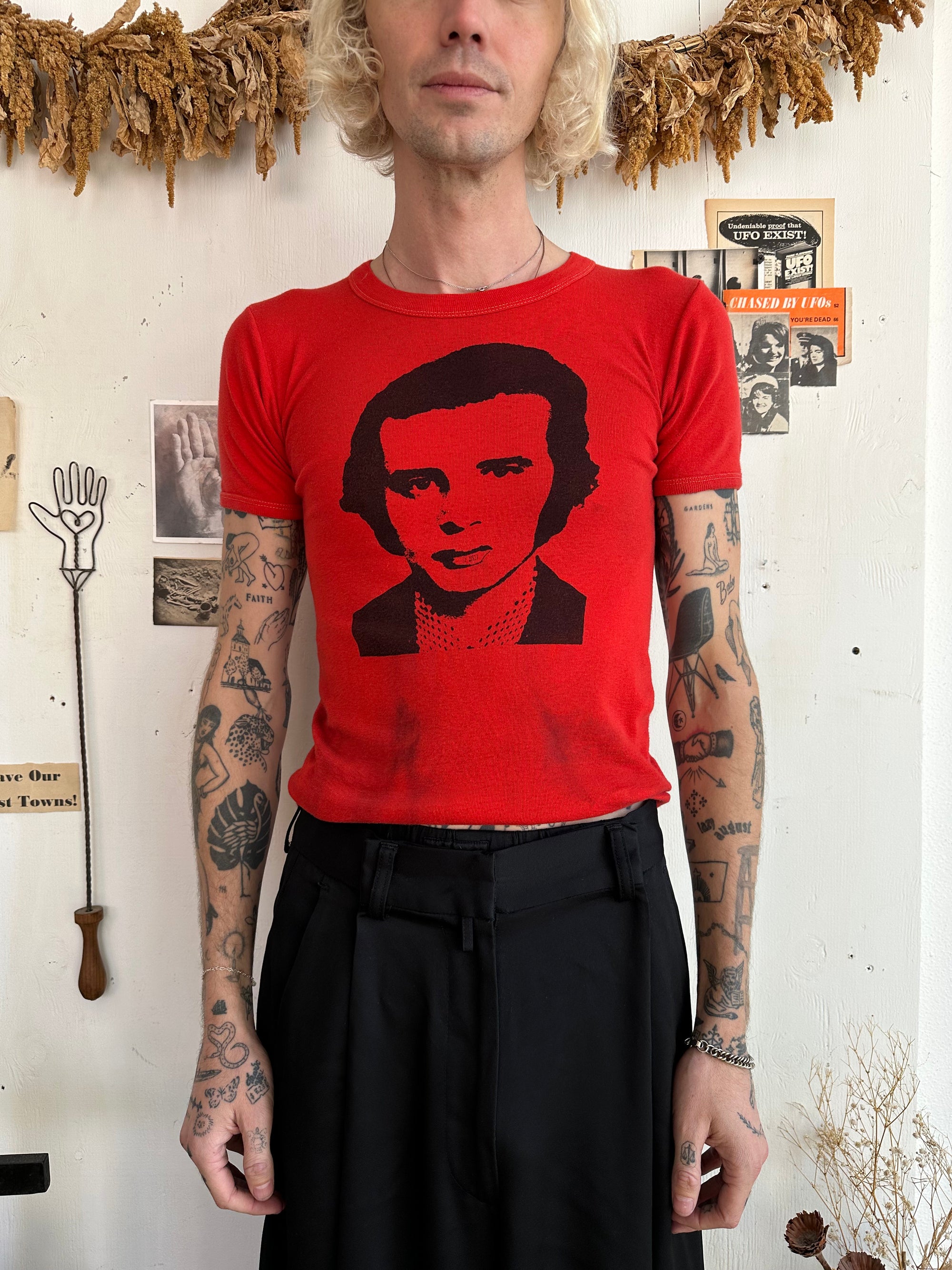 1970s Revolutionary T-Shirt