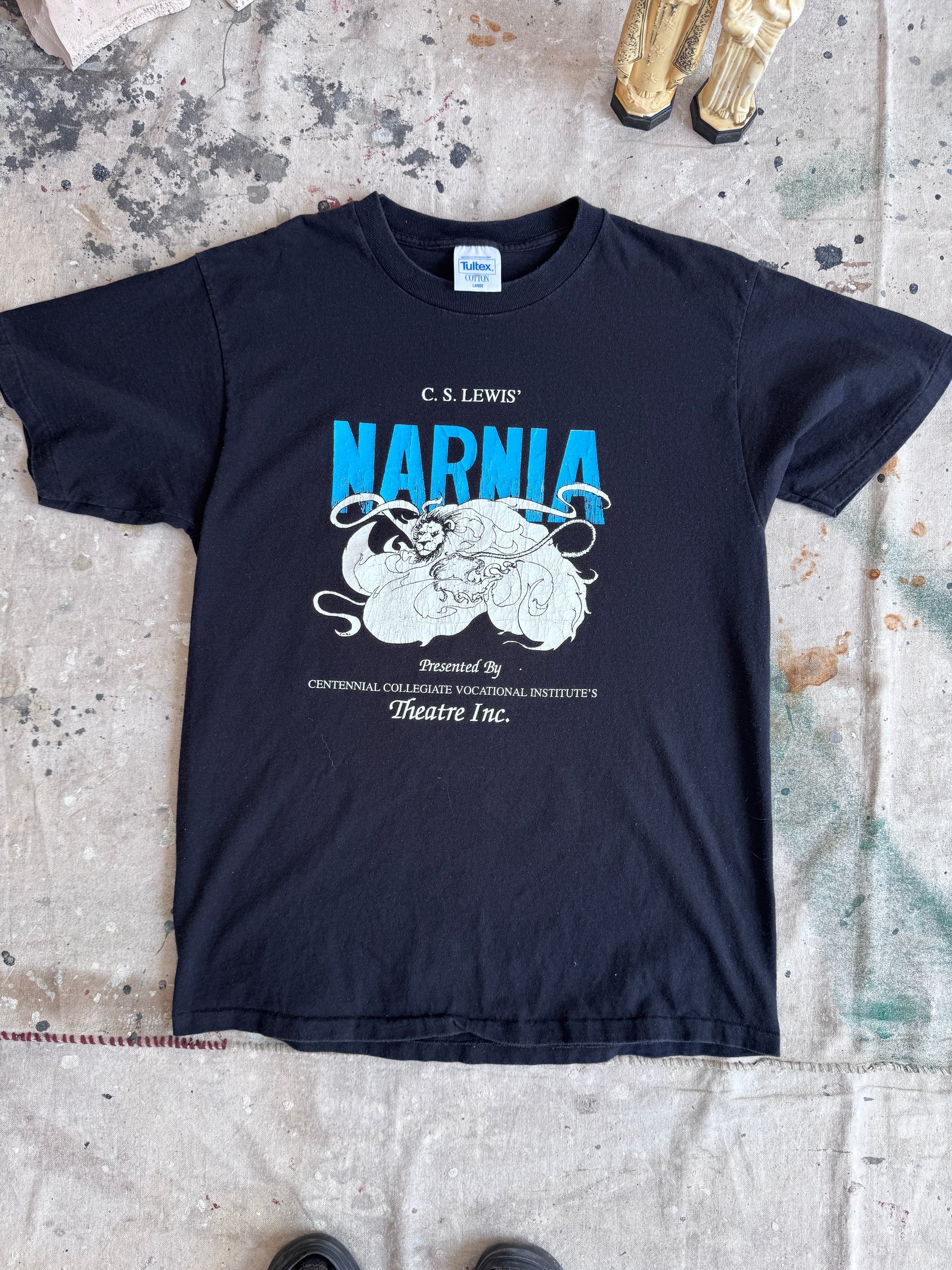 1992 Narnia T-Shirt (L)