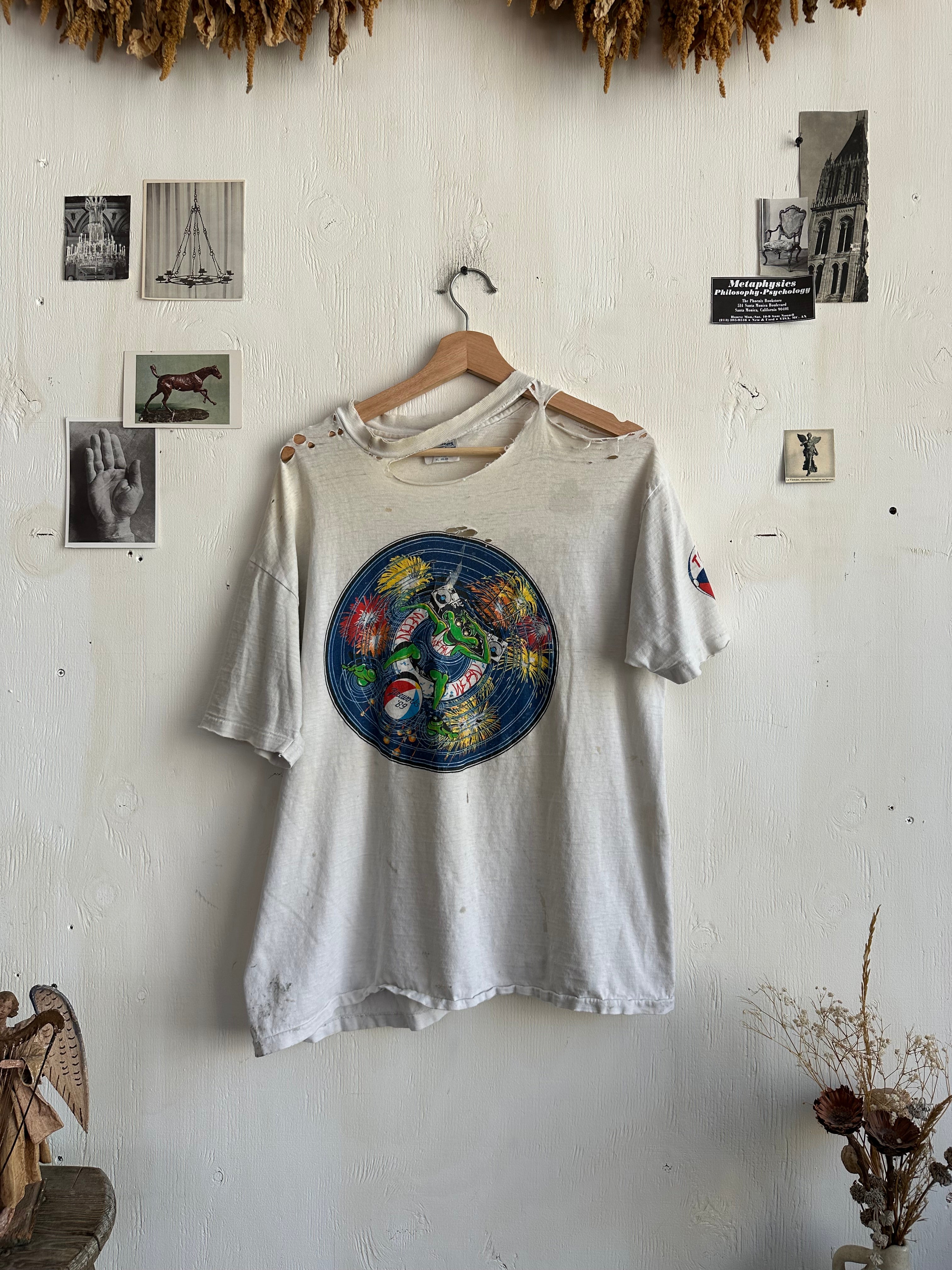1990s Thrashed Toyota Tee (L)