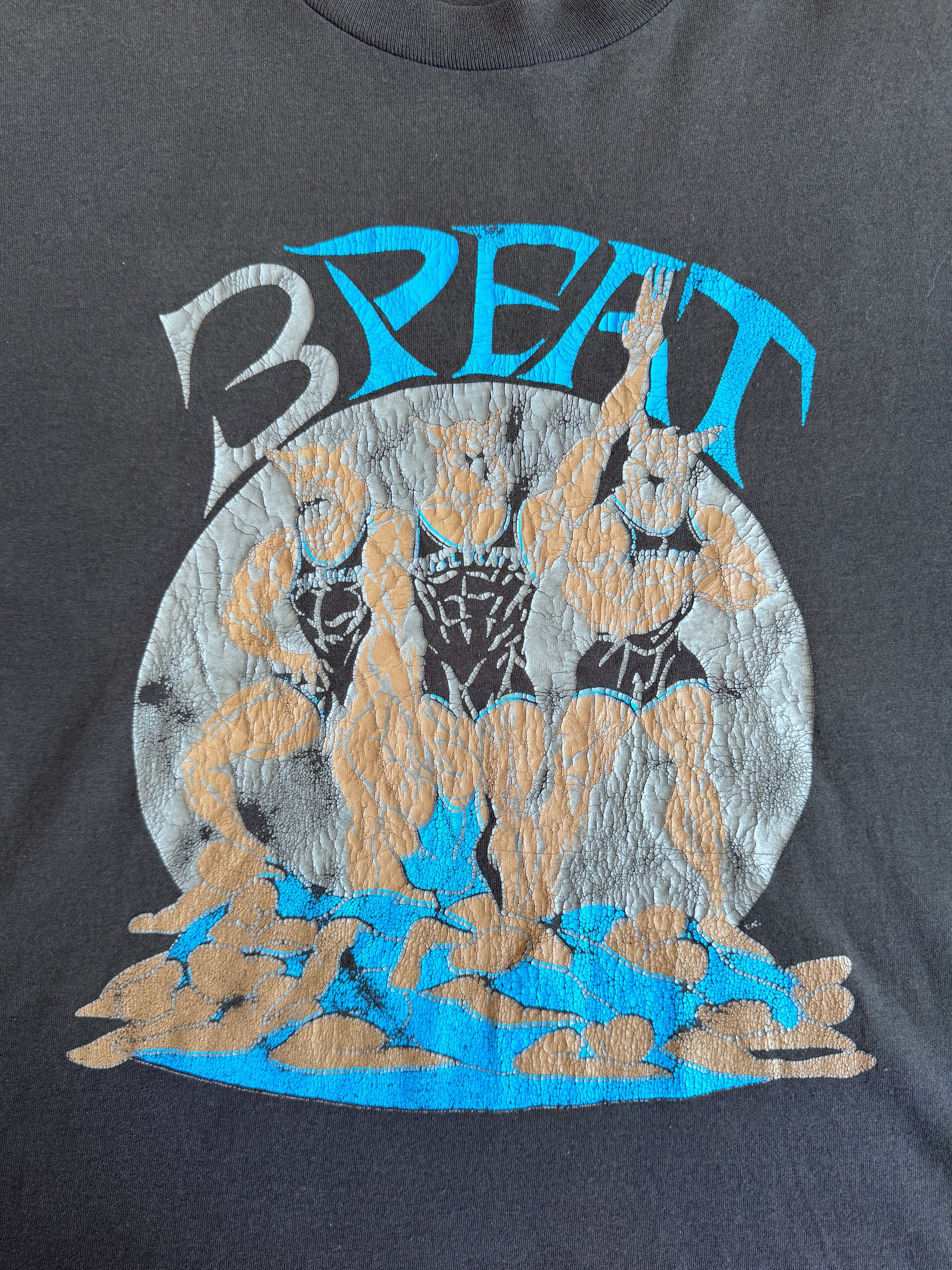 1994 Three Peat Wildcats T-Shirt (XL)