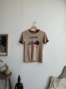 1970s Livewire Ringer (S/M)