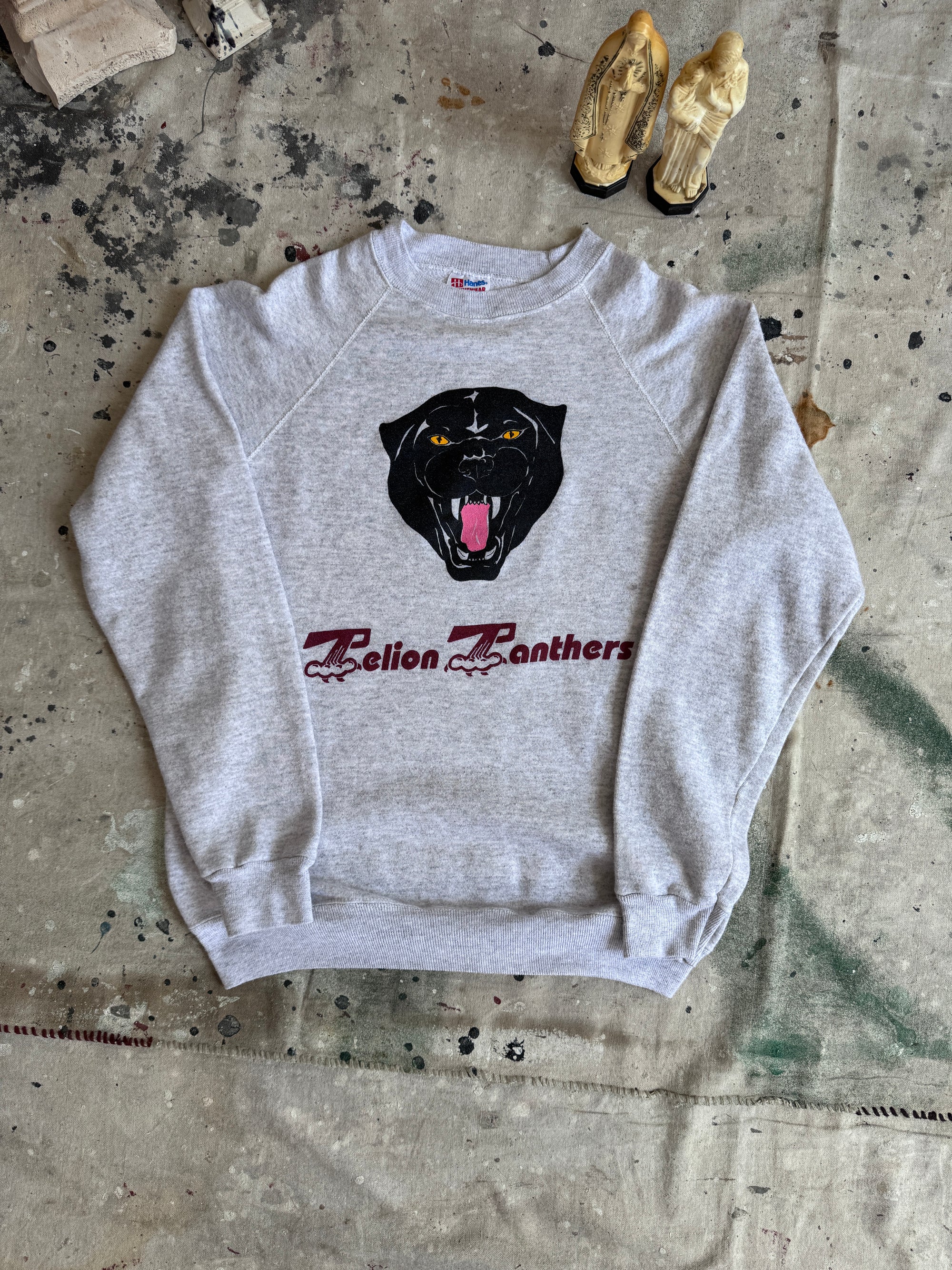 1980s Pelion Panthers Sweatshirt (L)