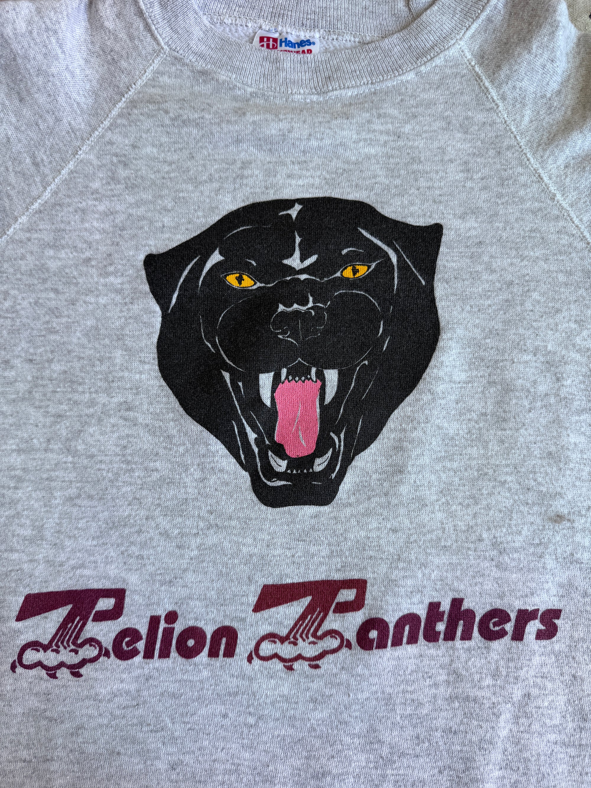 1980s Pelion Panthers Sweatshirt (L)