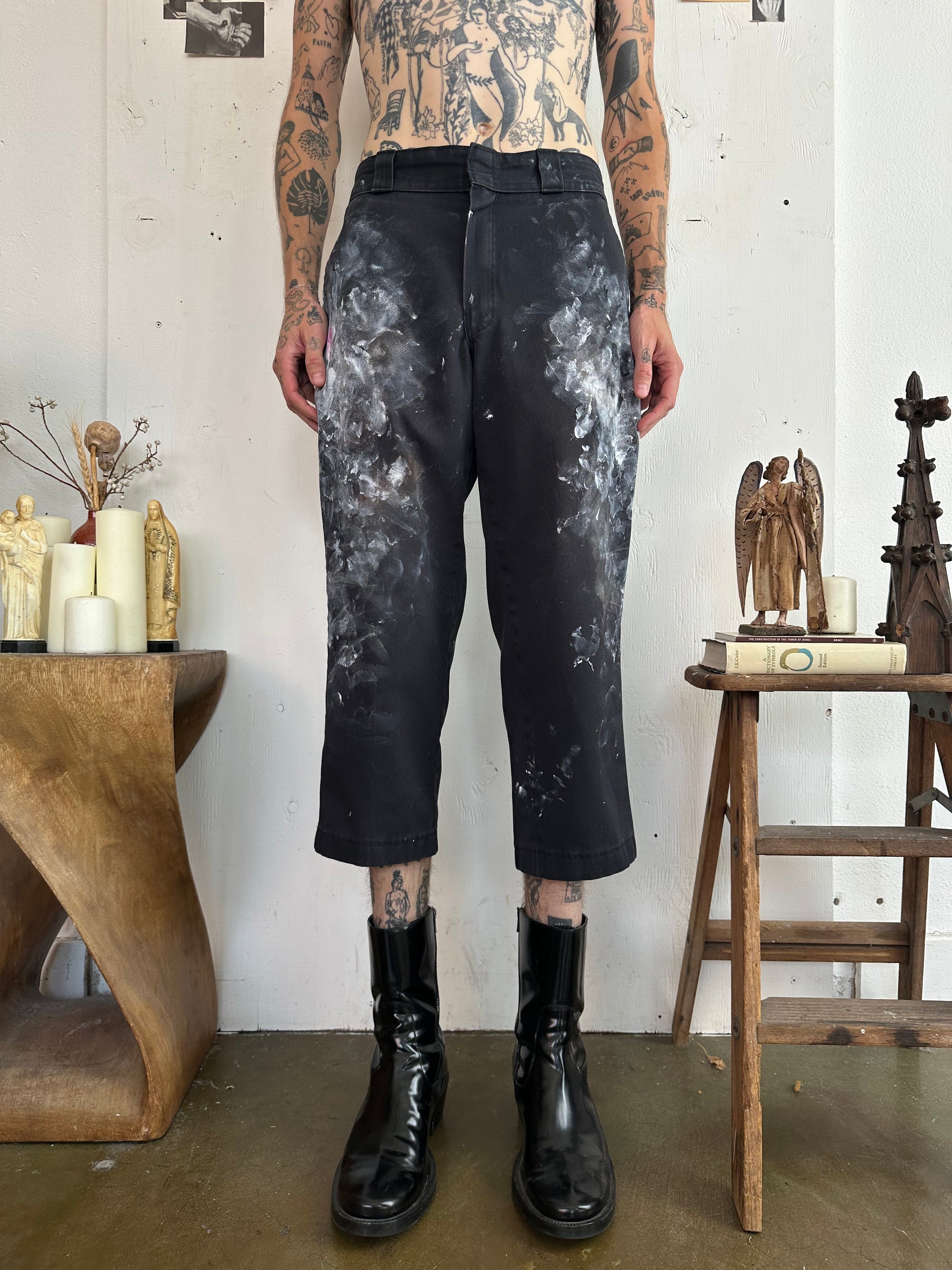 2000s Paint Covered Dickies