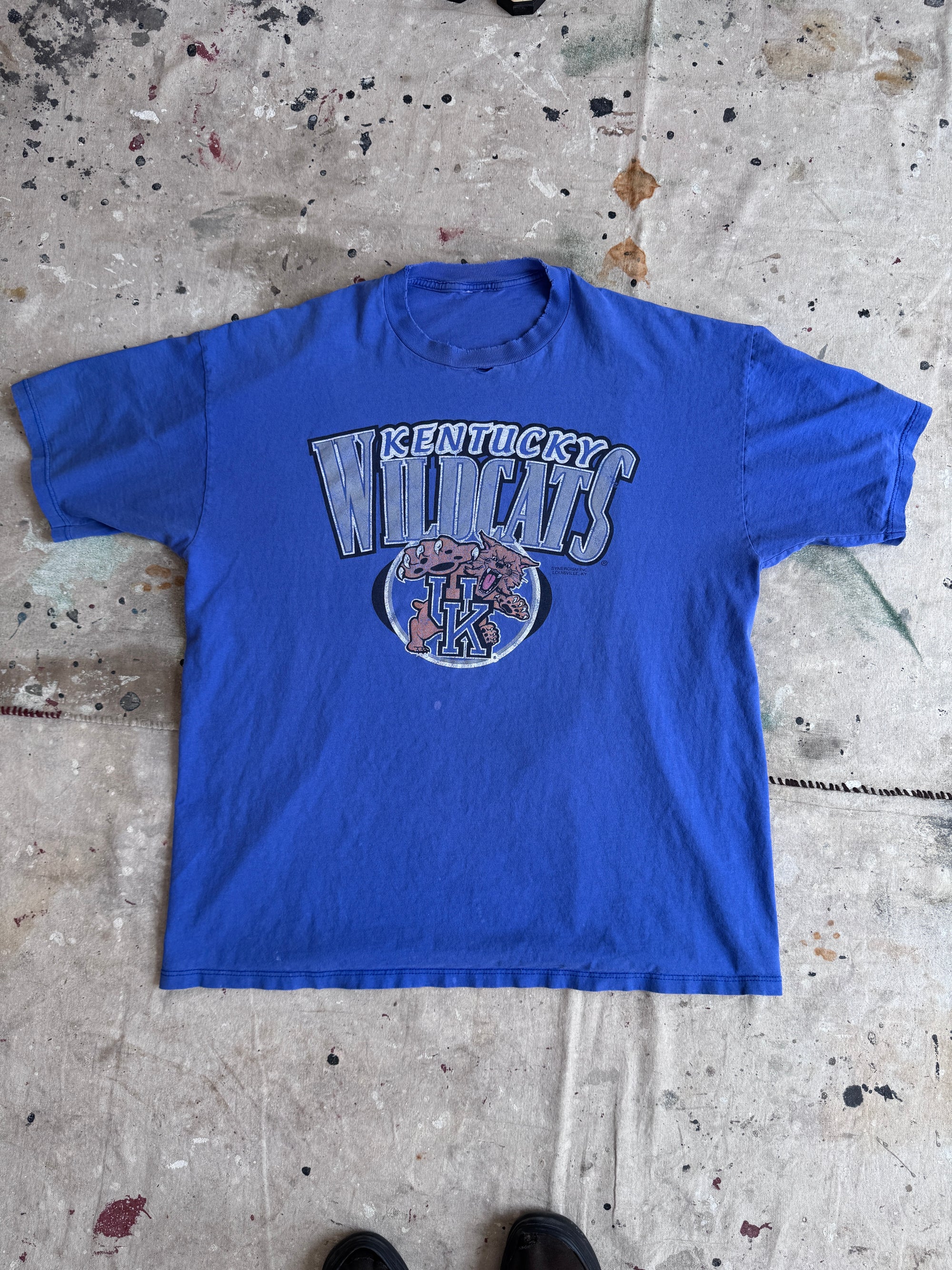 1990s Kentucky Wildcats Tee (XL)