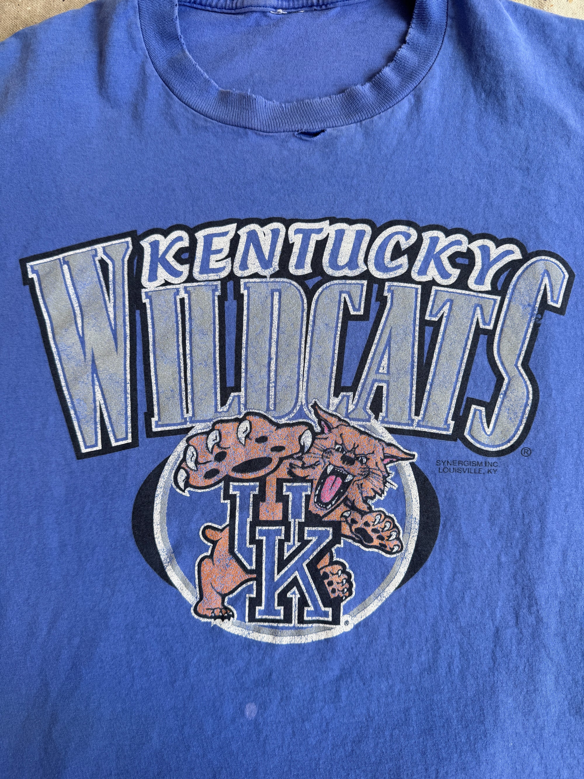 1990s Kentucky Wildcats Tee (XL)