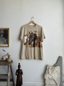 1990s All-Around Horse Tee (XL)