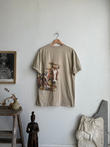 1990s All-Around Horse Tee (XL)