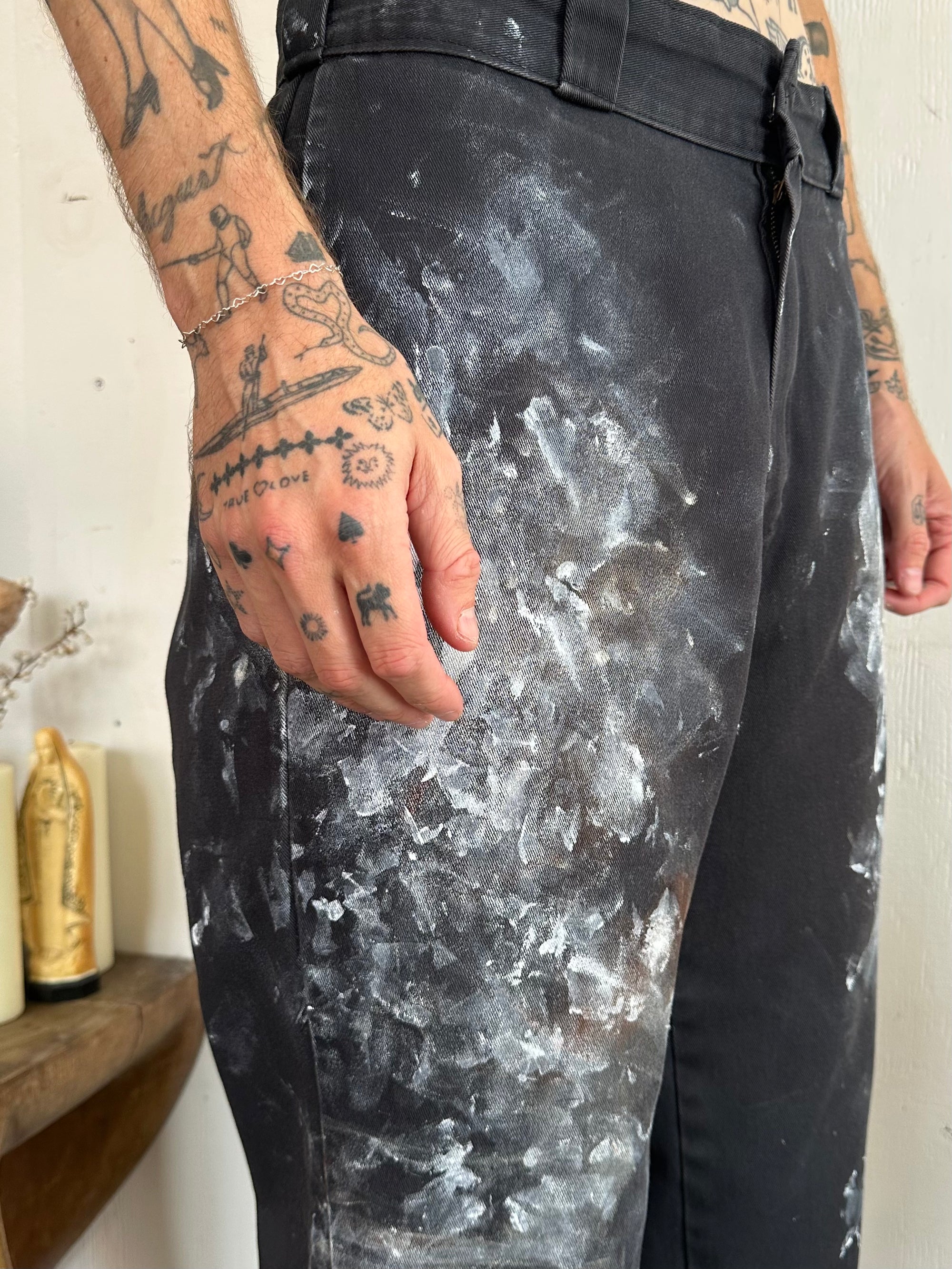 2000s Paint Covered Dickies