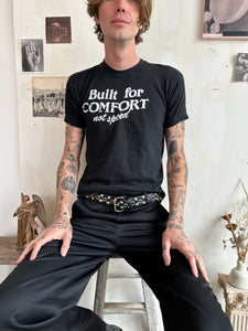 1980s Built For Comfort Tee (Boxy M)