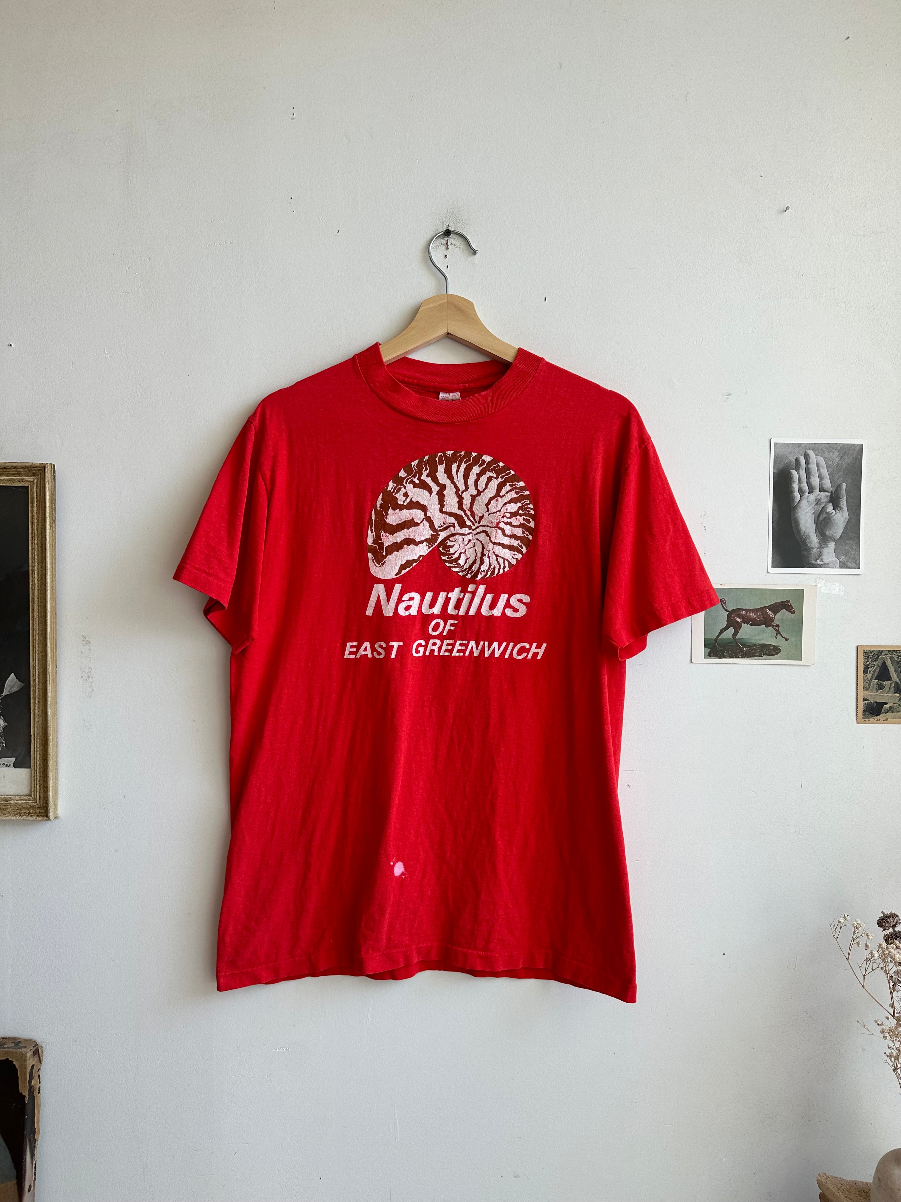 1970s Nautilus T-Shirt (M)