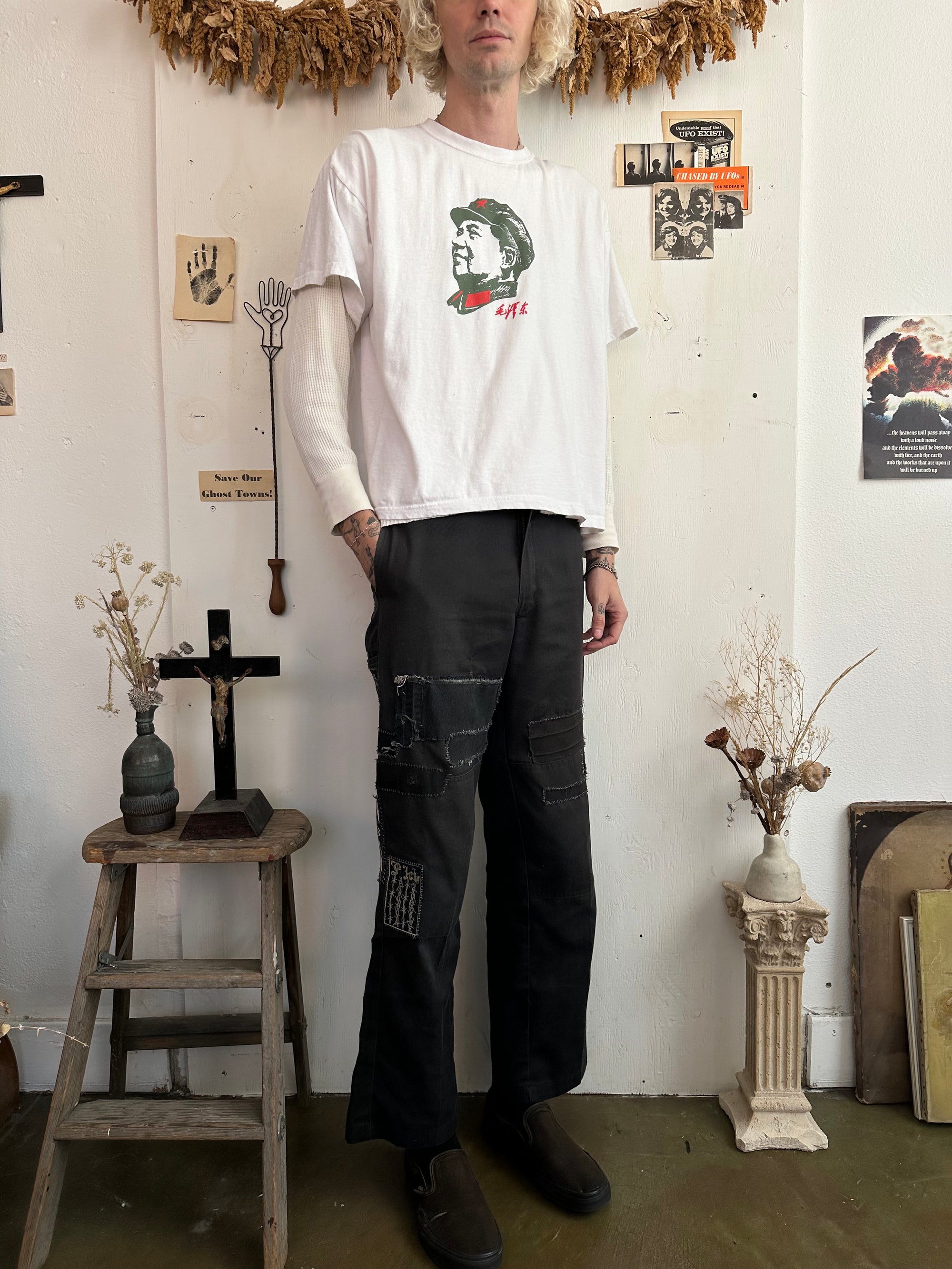 2000s Mao T-Shirt