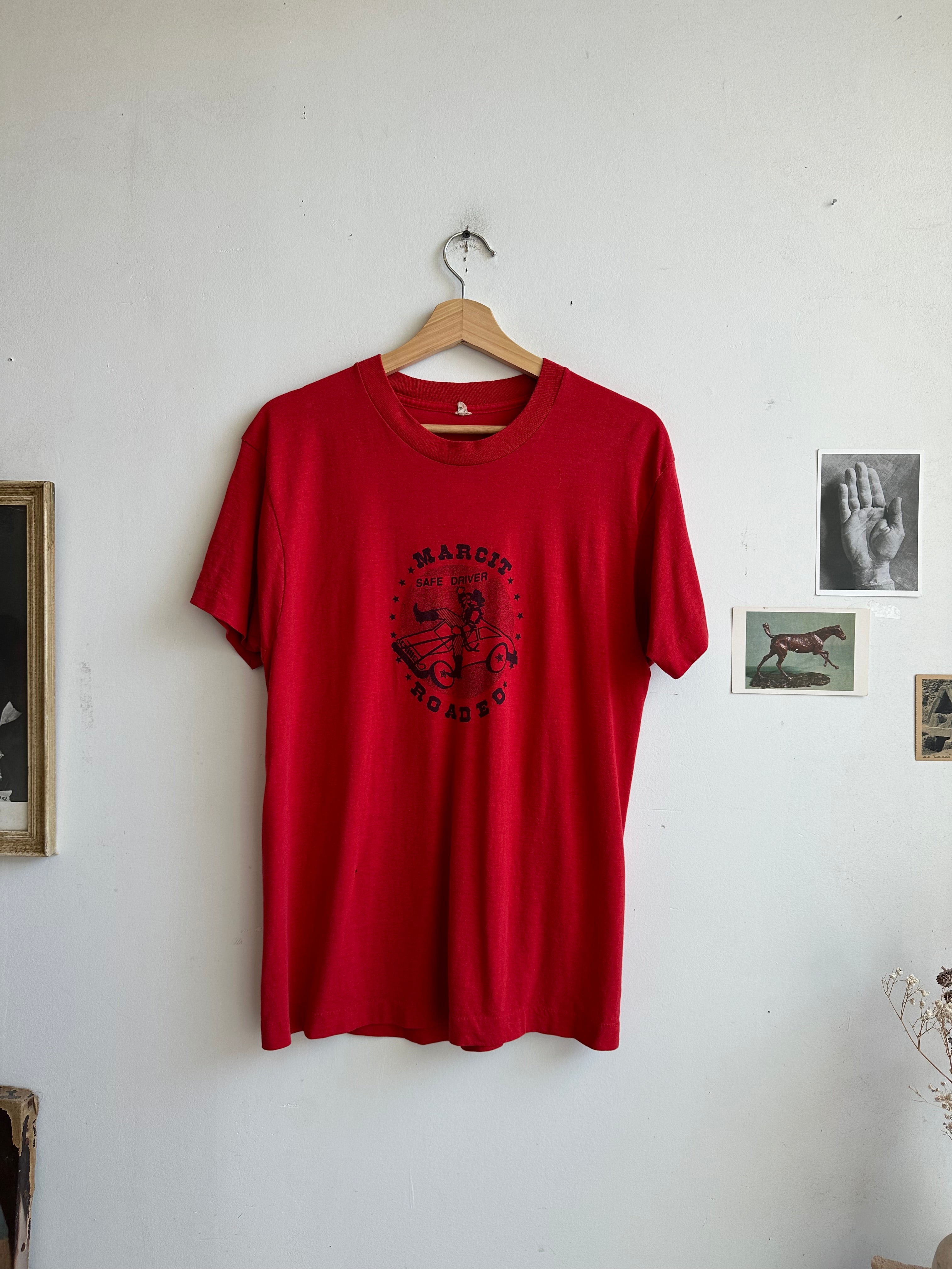 Marcit Roadeo Tee (M)