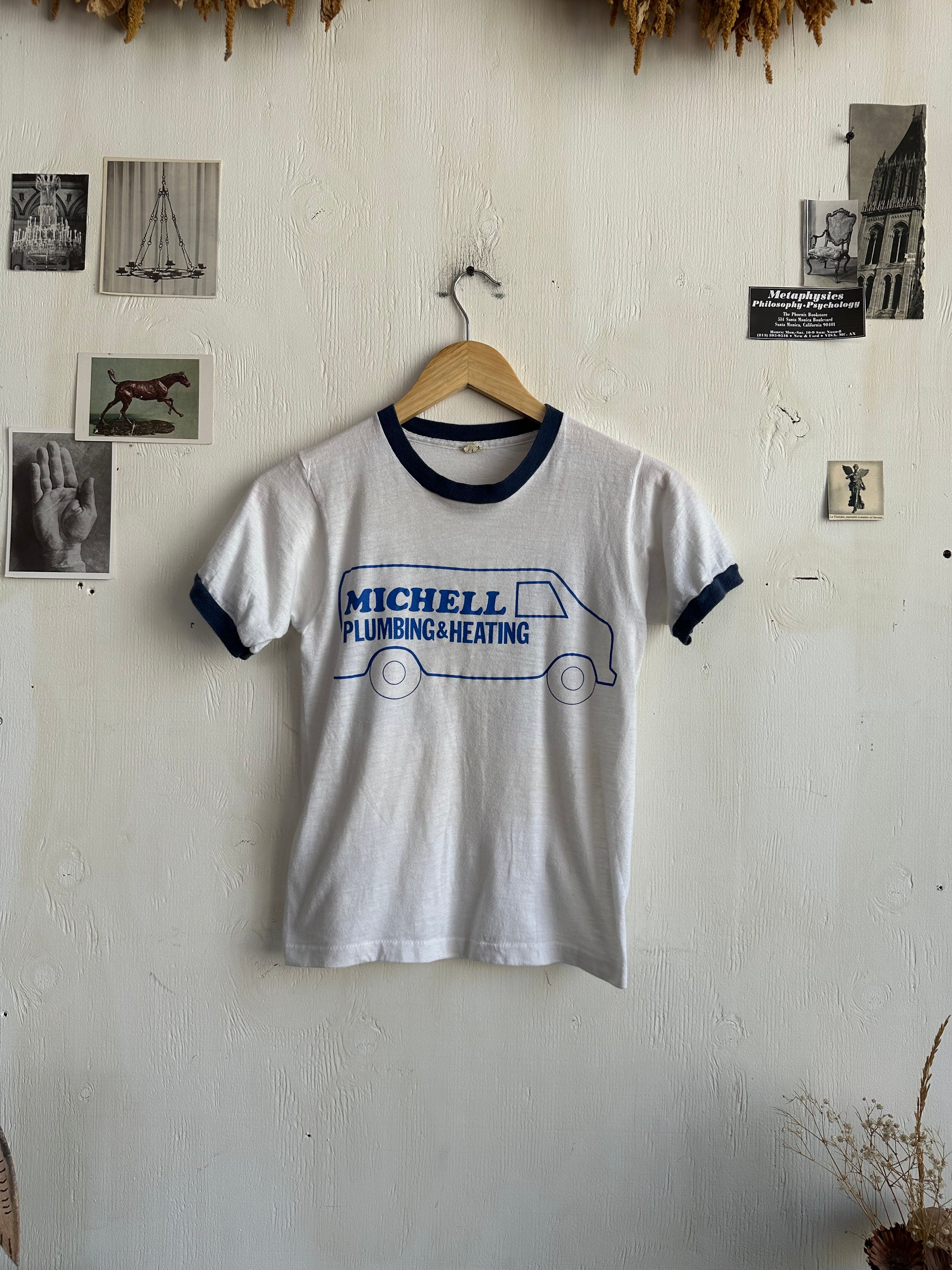 1980s Michell Plumbing and Heating (S)