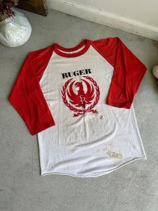 1980s Ruger Baseball Tee (L)