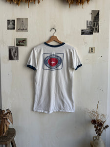 1970s Faded Travelers Checks T-Shirt (M/L)