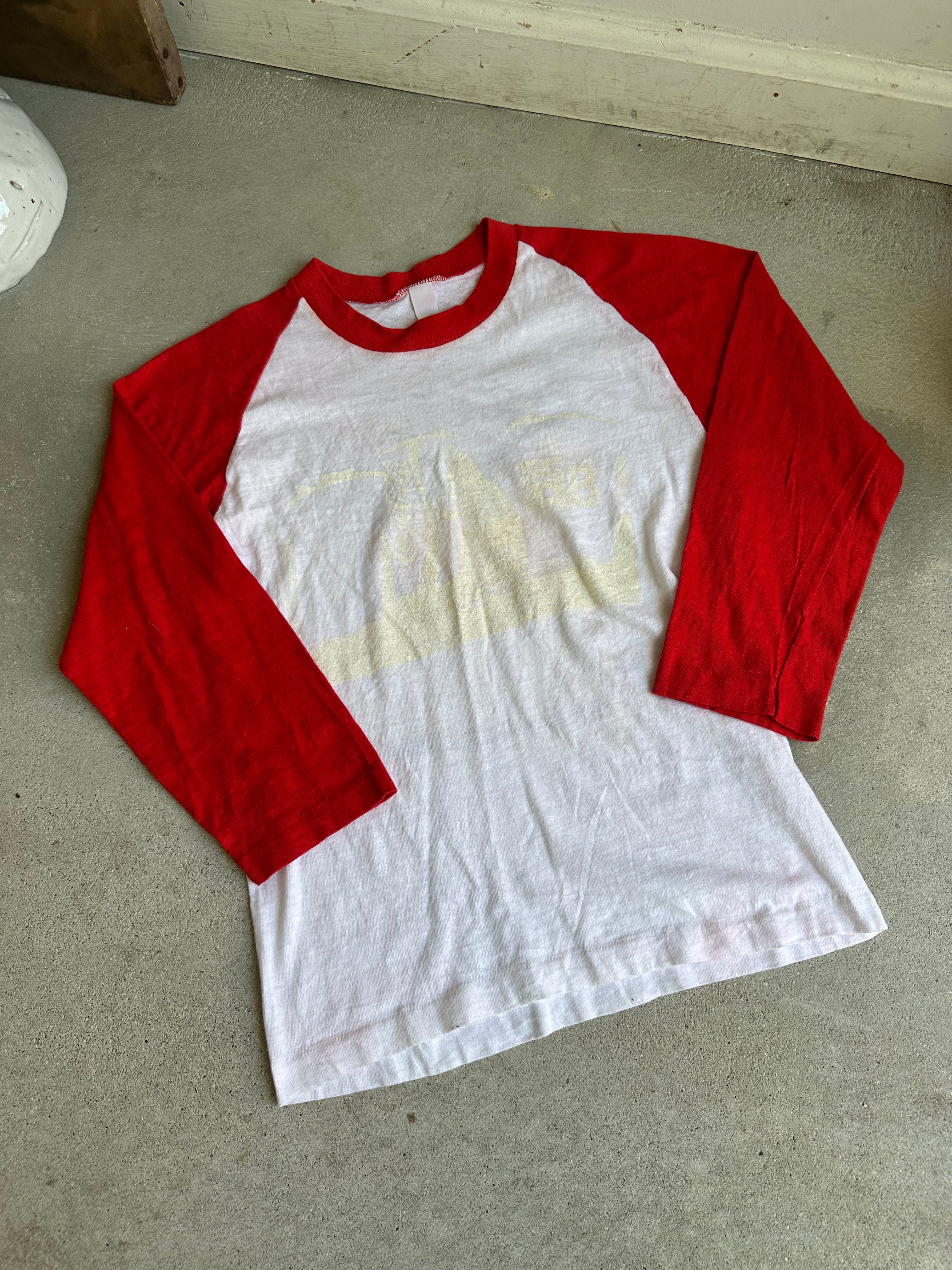 1980s The Palomino Baseball Tee (S/M)