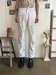 1990s Dickies Double Knee Painter Pants (32/30)