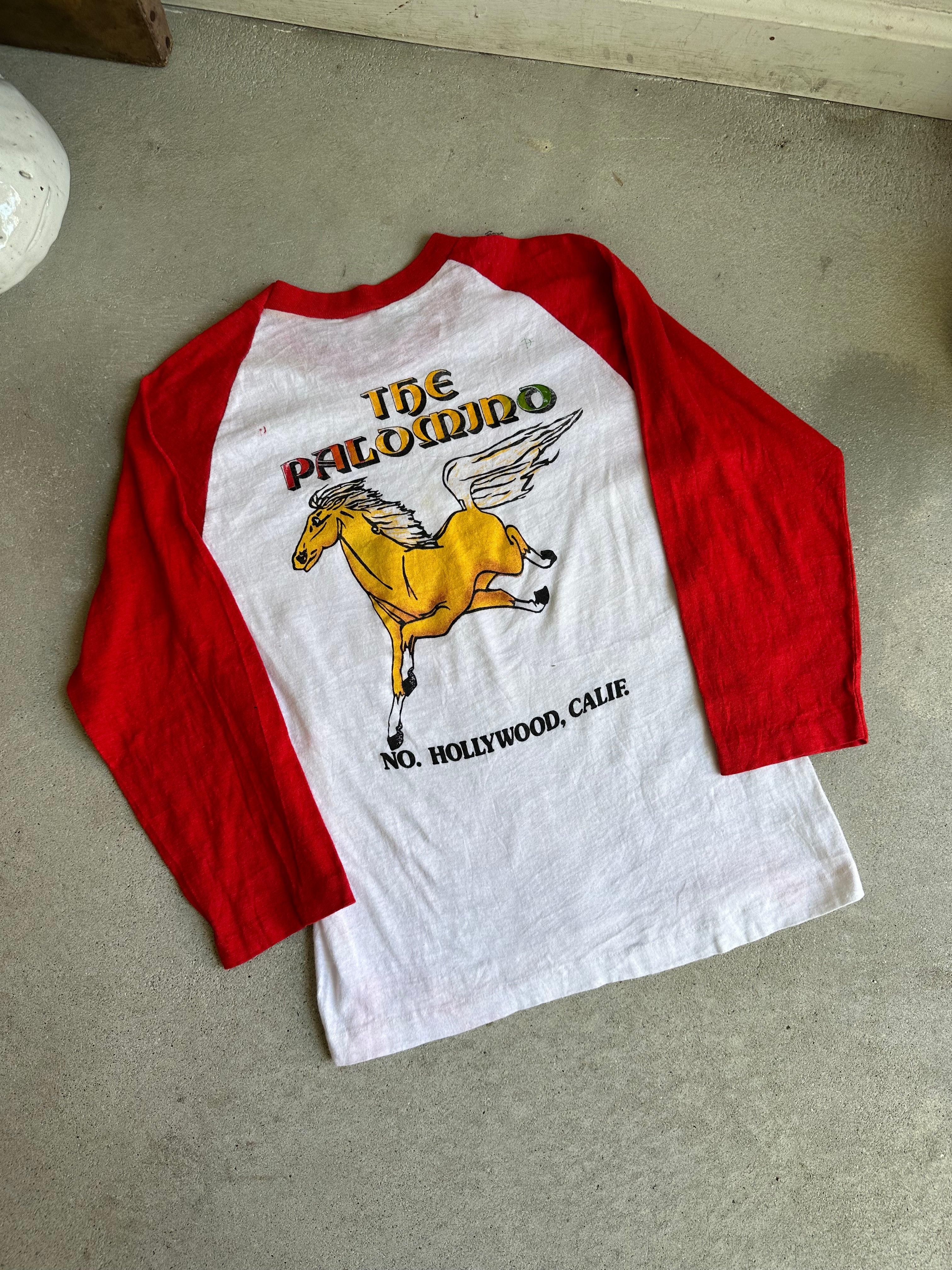 1980s The Palomino Baseball Tee (S/M)