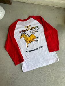 1980s The Palomino Baseball Tee (S/M)