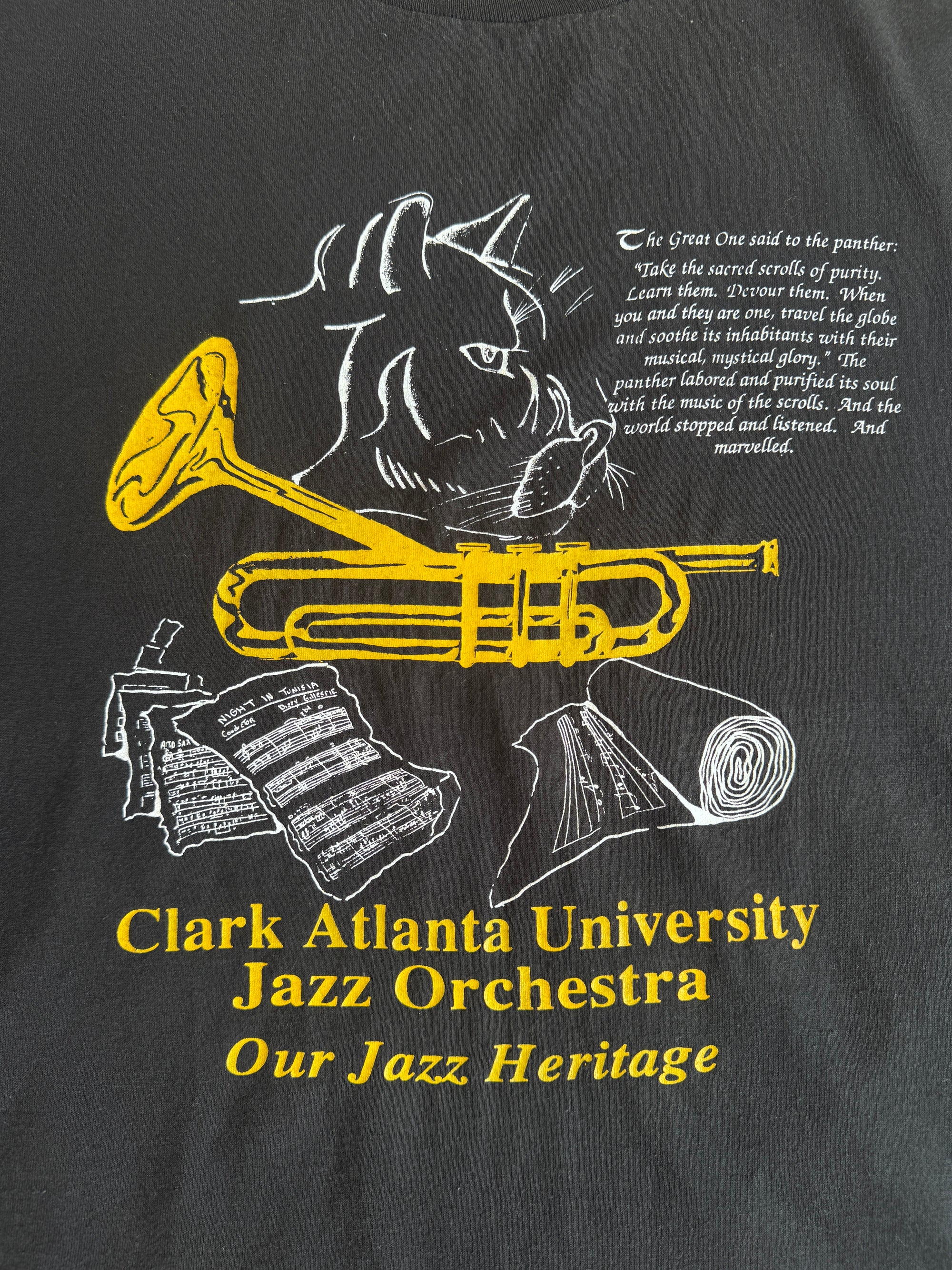 1990s Atlanta Jazz Orchestra Tee (XL)