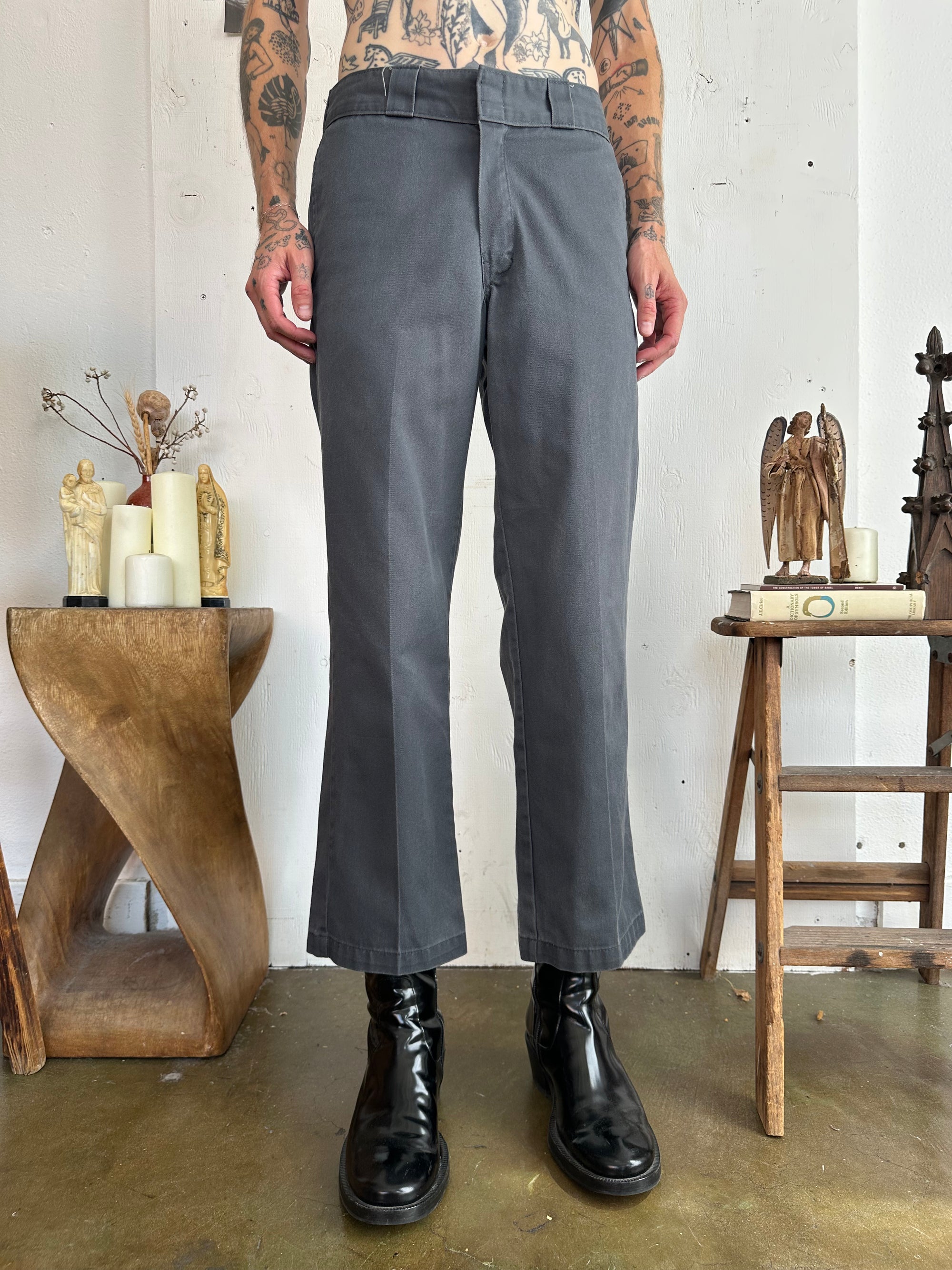 2000s Grey Dickies 874