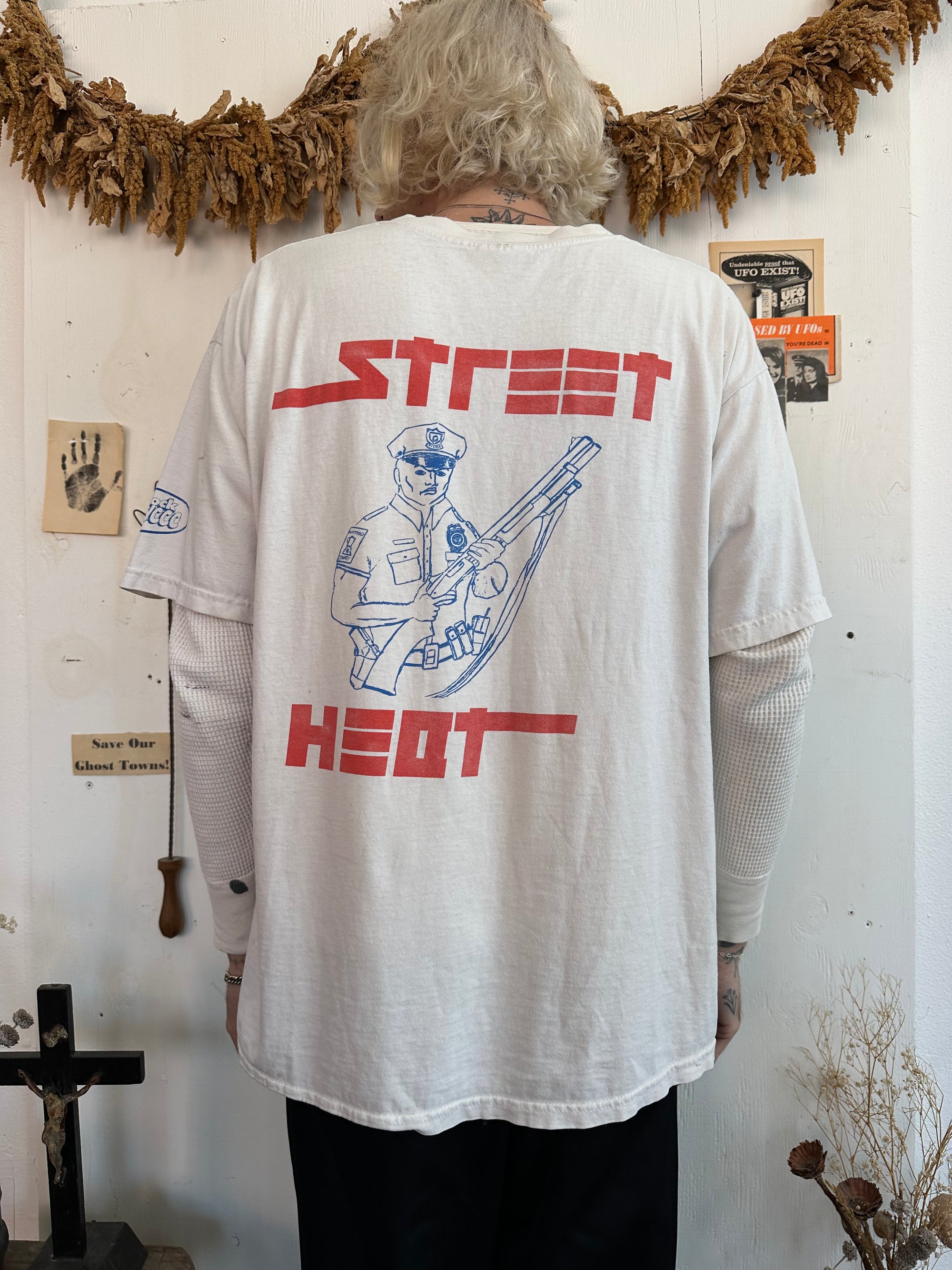 2000s Street Heat T-Shirt