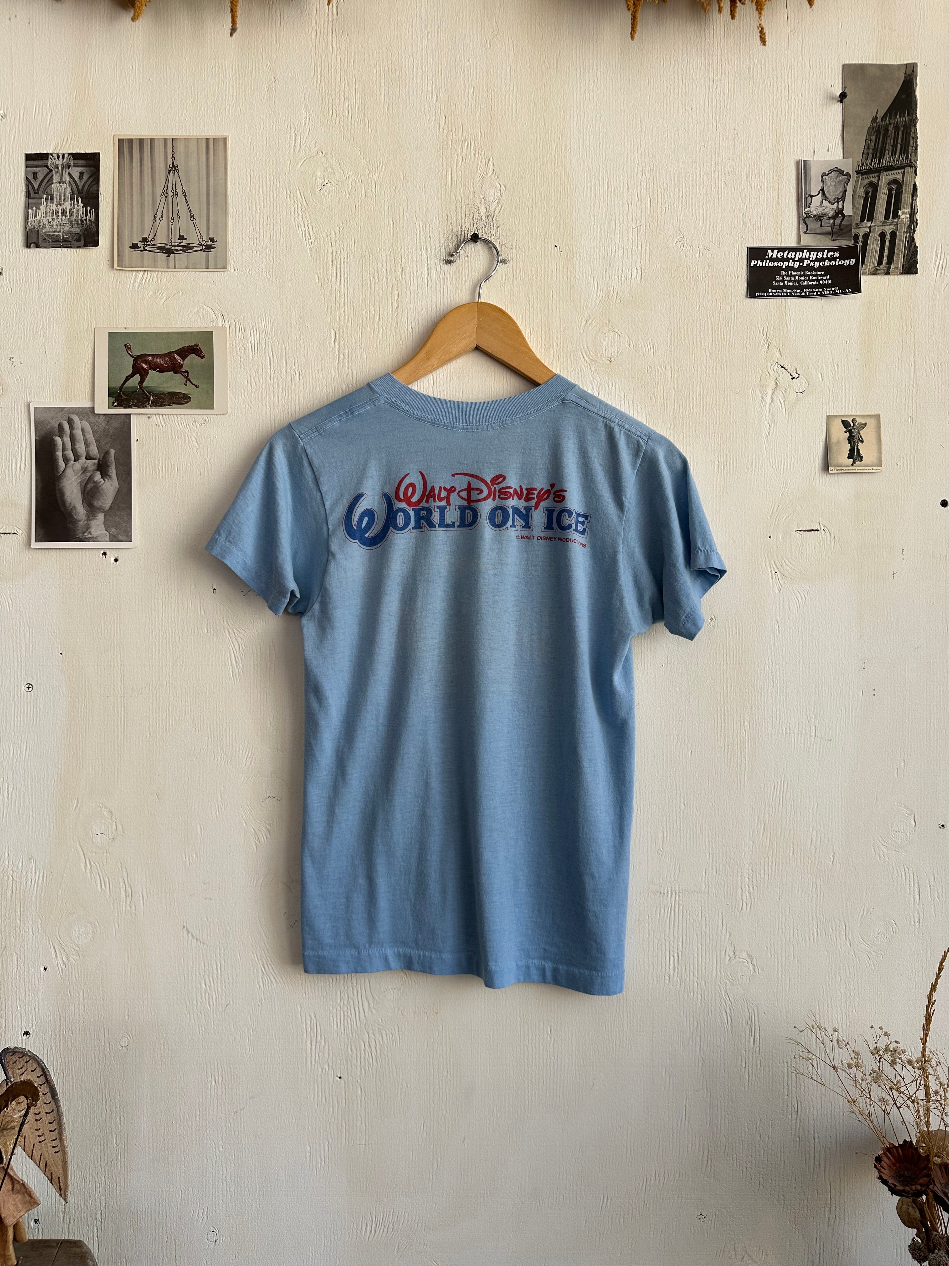 1980s Mickey Mouse Club T-Shirt (S/M)