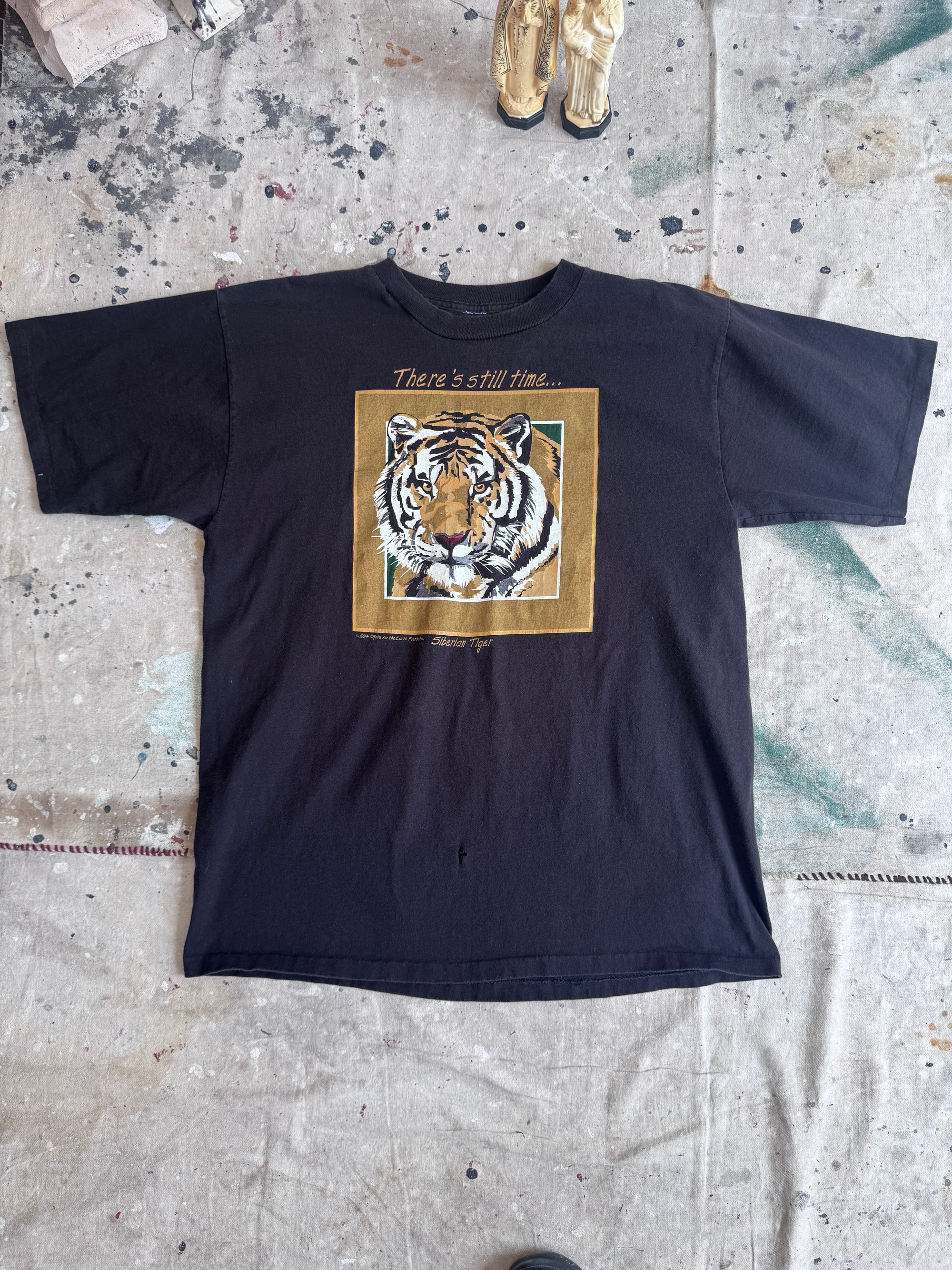 1994 Siberian Tiger T-Shirt (XL)