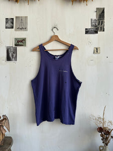 1980s Thrashed Champion Tank Top (XL)