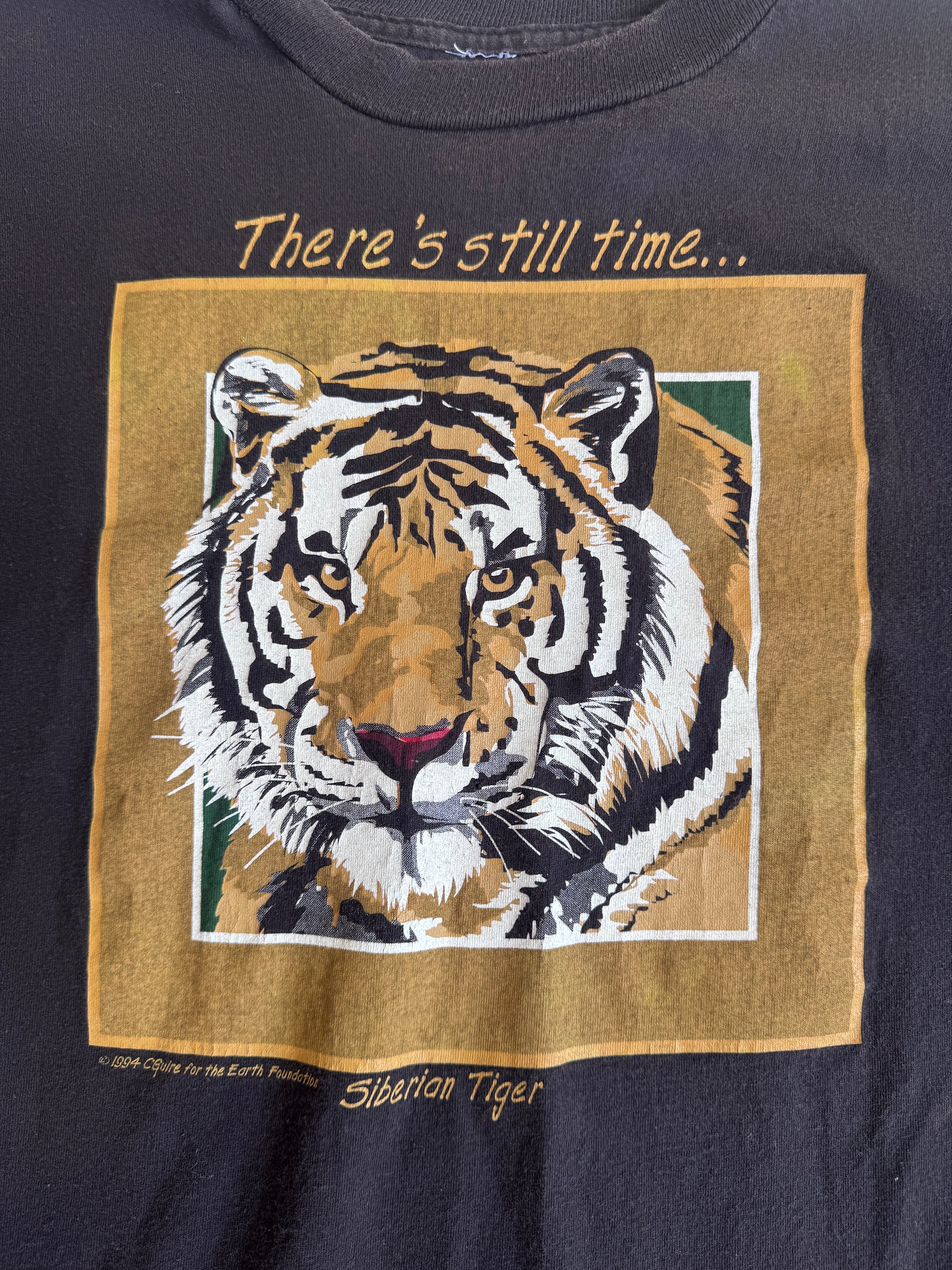 1994 Siberian Tiger T-Shirt (XL)