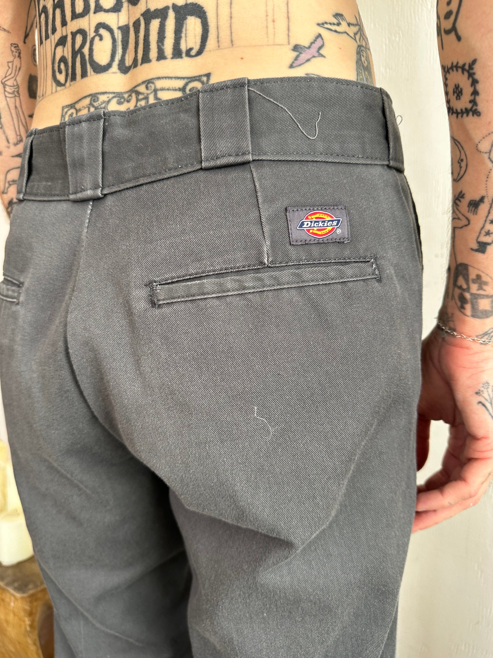 2000s Grey Dickies 874
