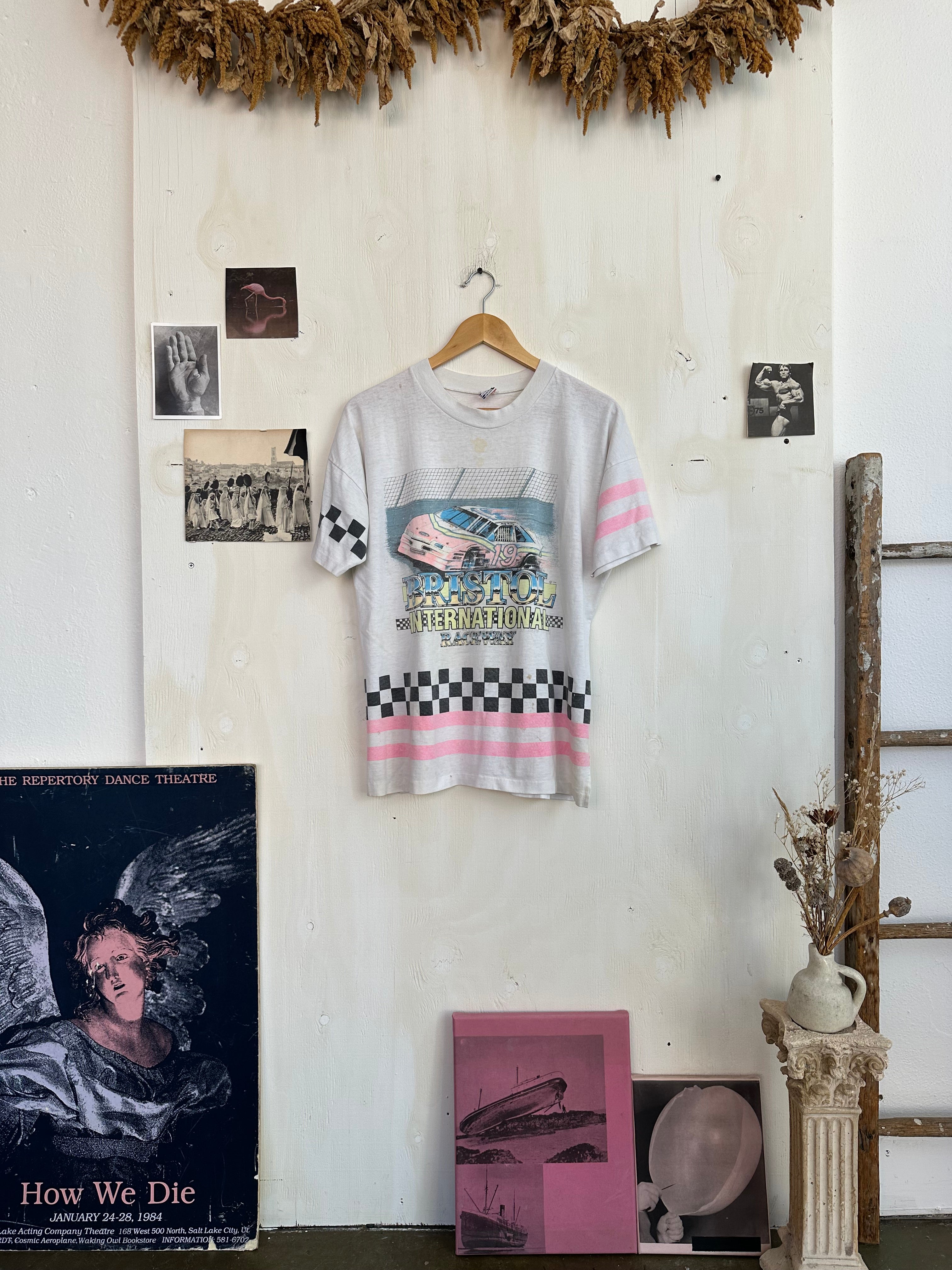 1980s Bristol Raceway Tee (Boxy XL)