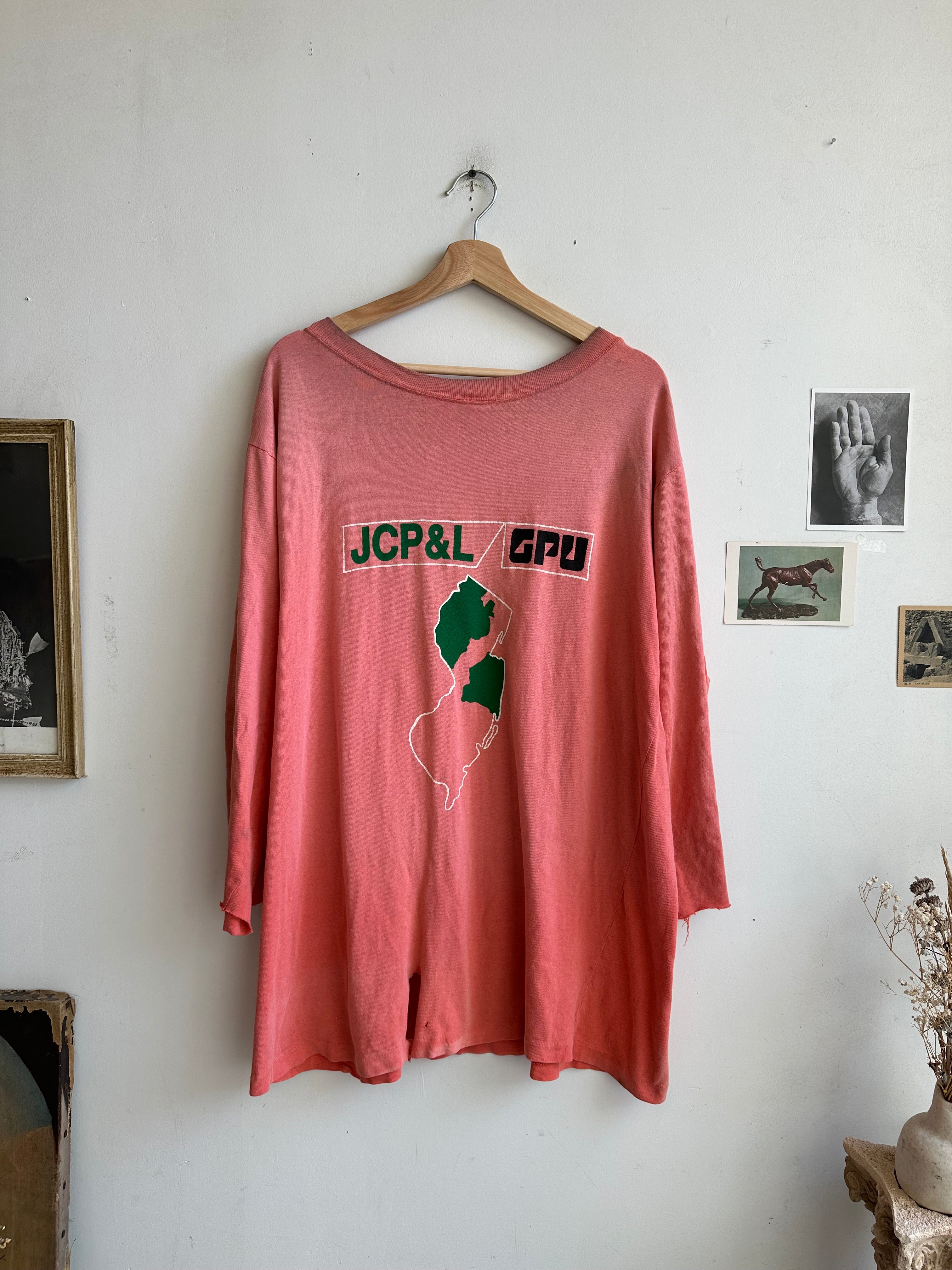 Sunfaded JCP&L Long Sleeve (XL)