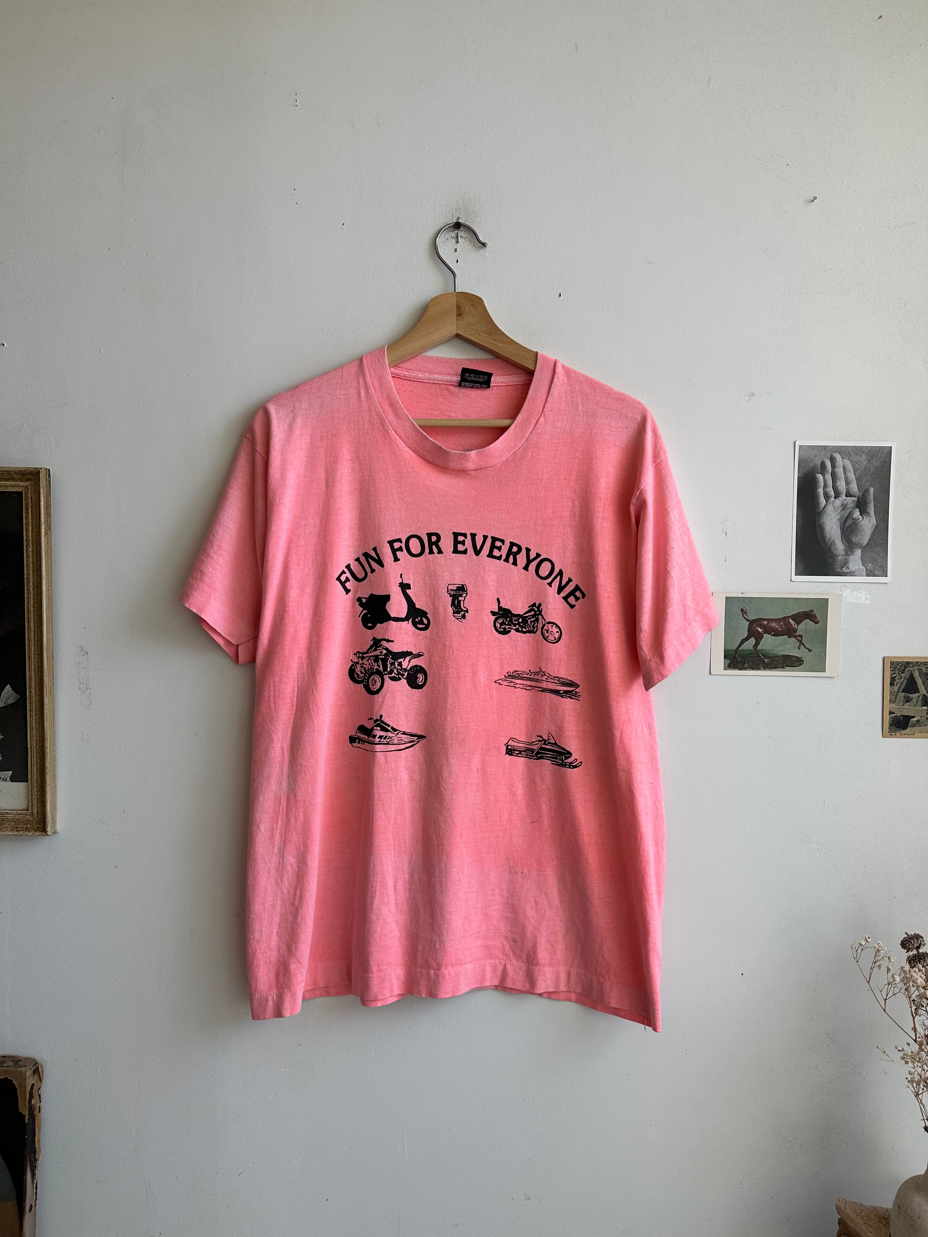 Yamaha Suzuki Tee (L)
