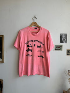 Yamaha Suzuki Tee (L)