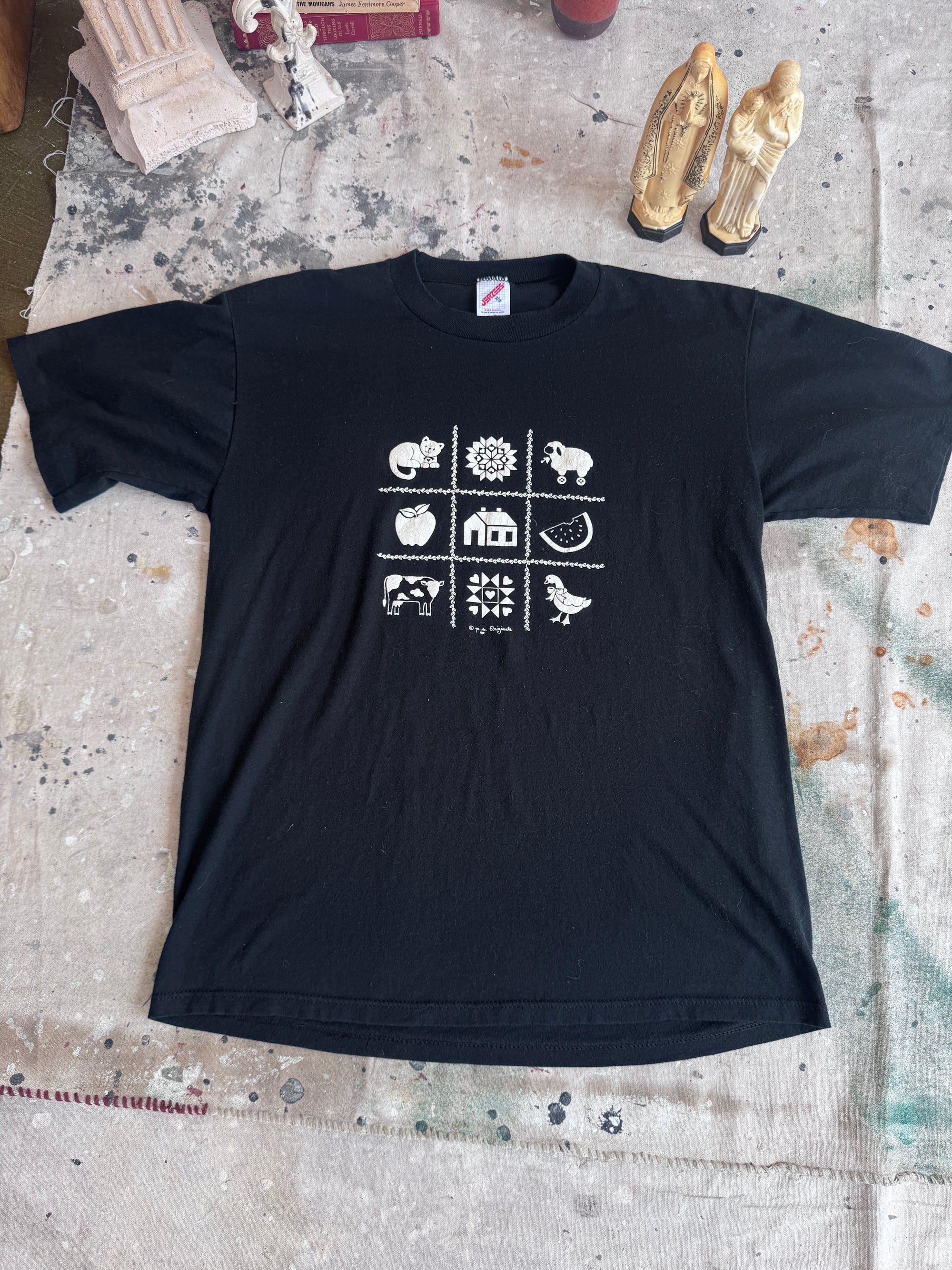 1990s Home Iconography Tee (M)