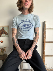 Adelines Covered Bridge Tee (S/M)