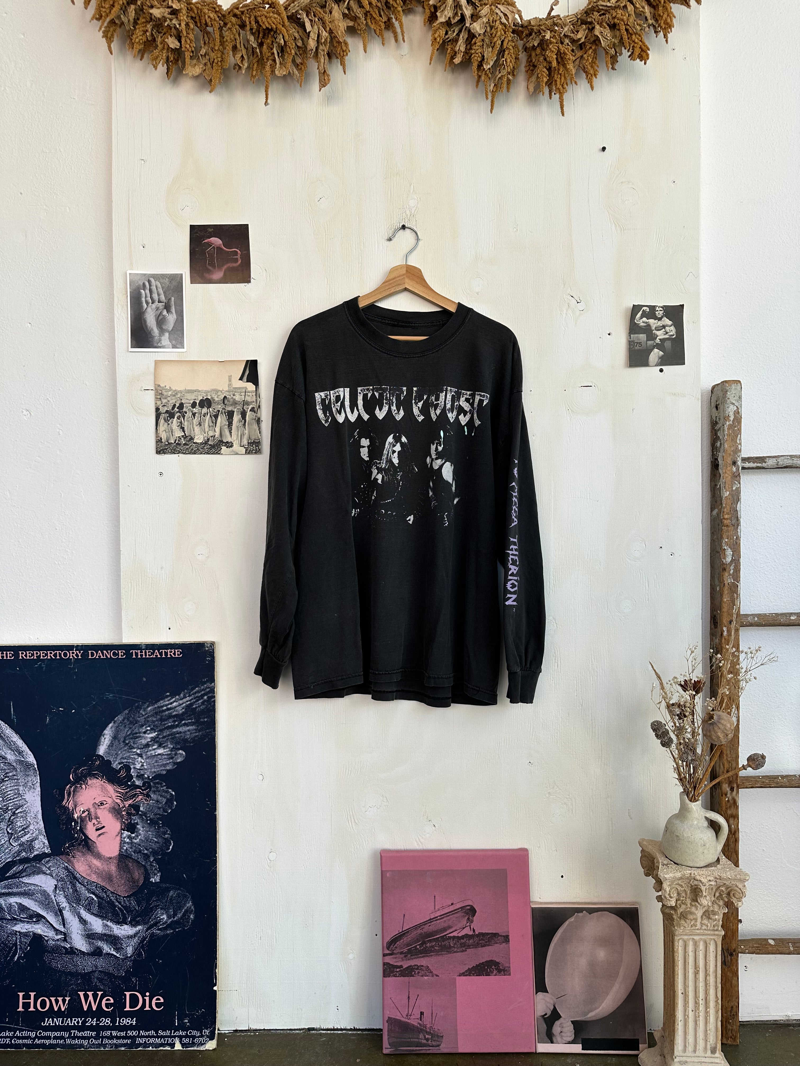 1990s Well-Worn Celtic Frost Tee (Boxy XL)