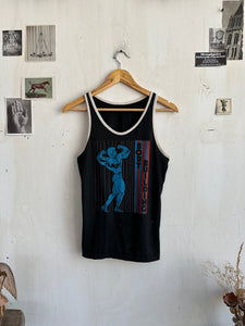 1980s Body Building Tank Top (S/M)