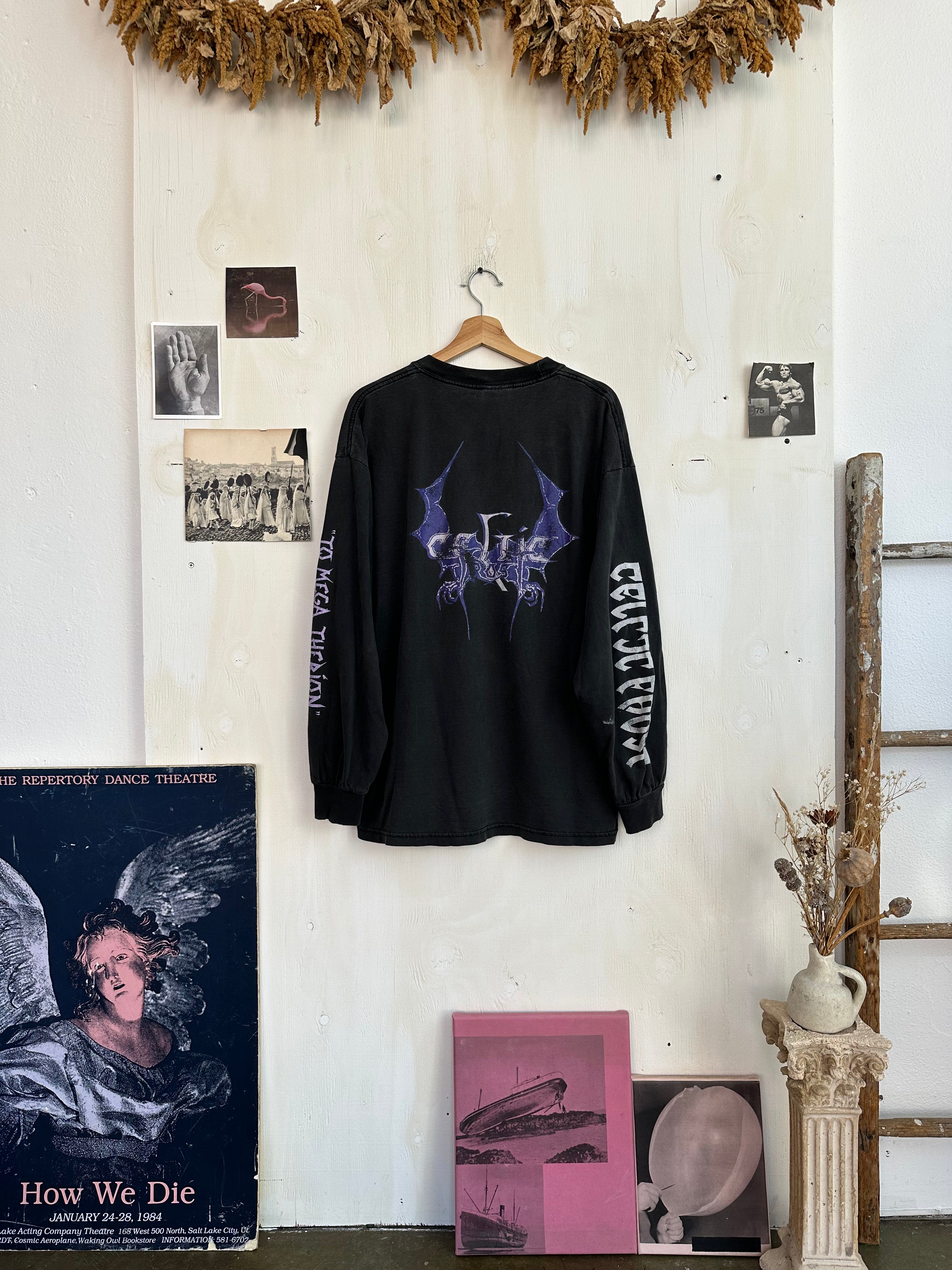 1990s Well-Worn Celtic Frost Tee (Boxy XL)