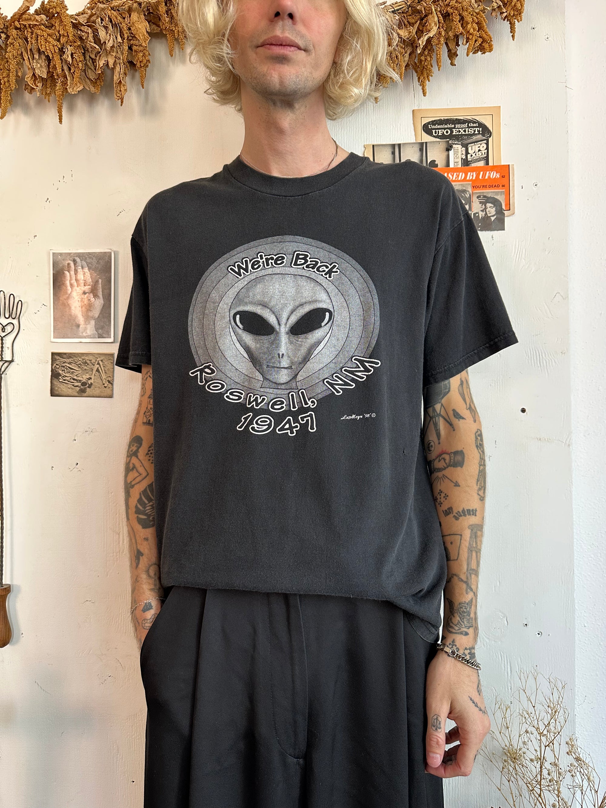2000s Roswell New Mexico Tee