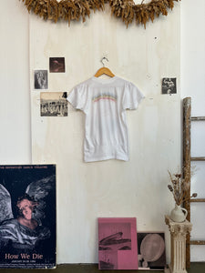 1980s Chuck Rainbow Tee (S)
