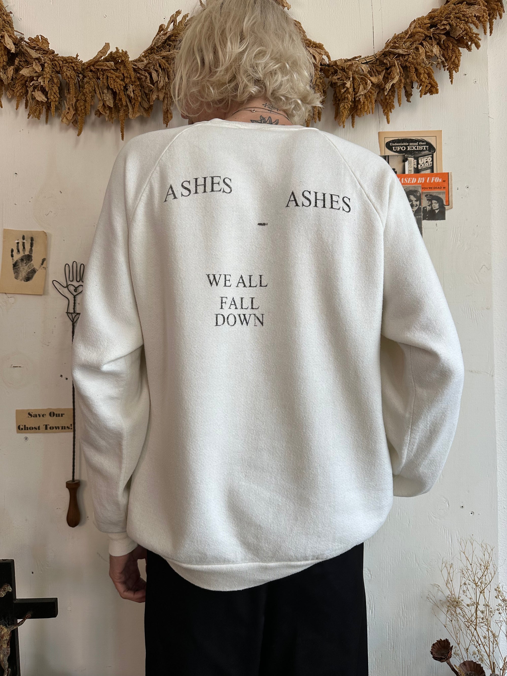Ashes Crewneck 2