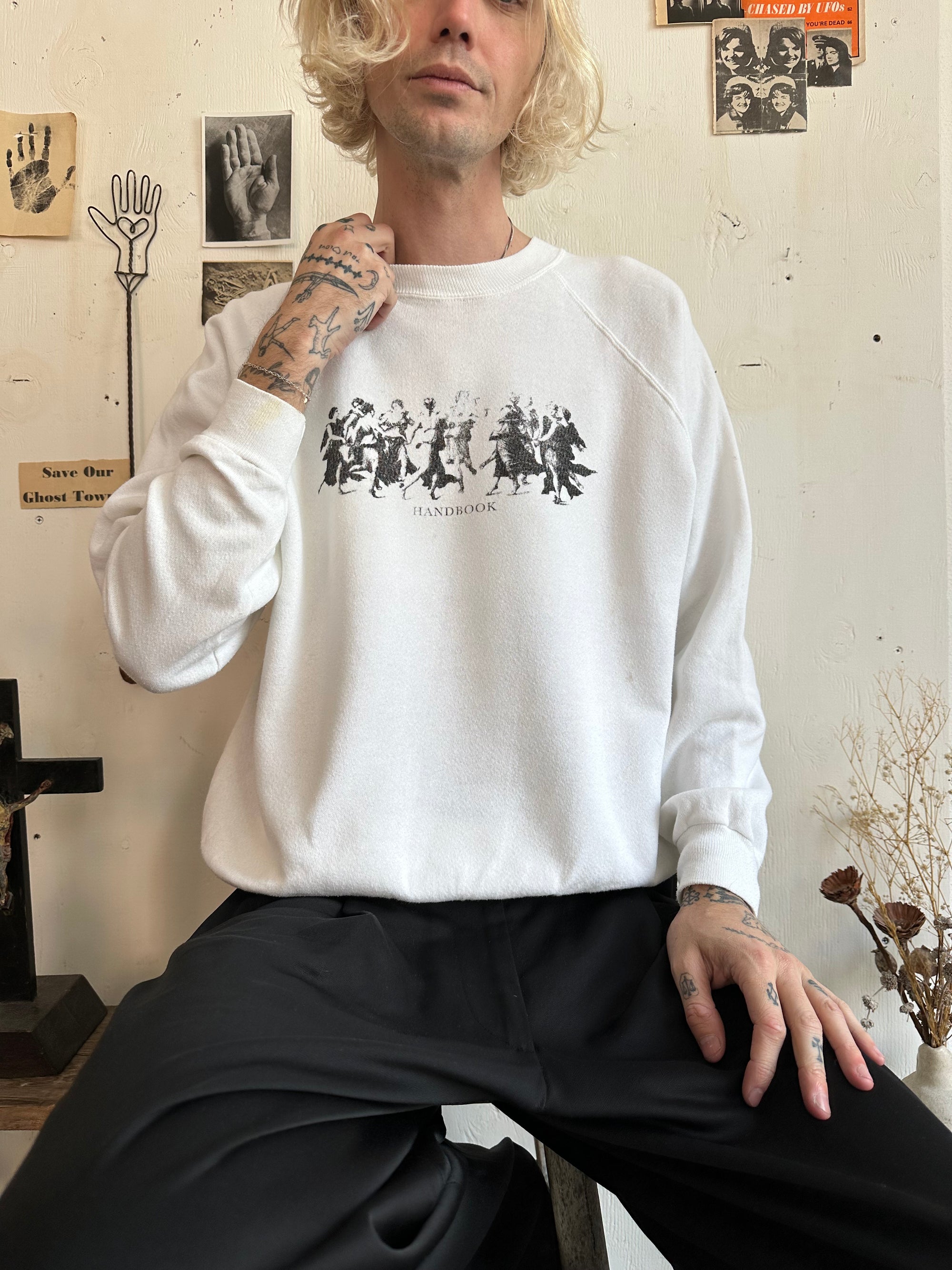 Ashes Crewneck 3