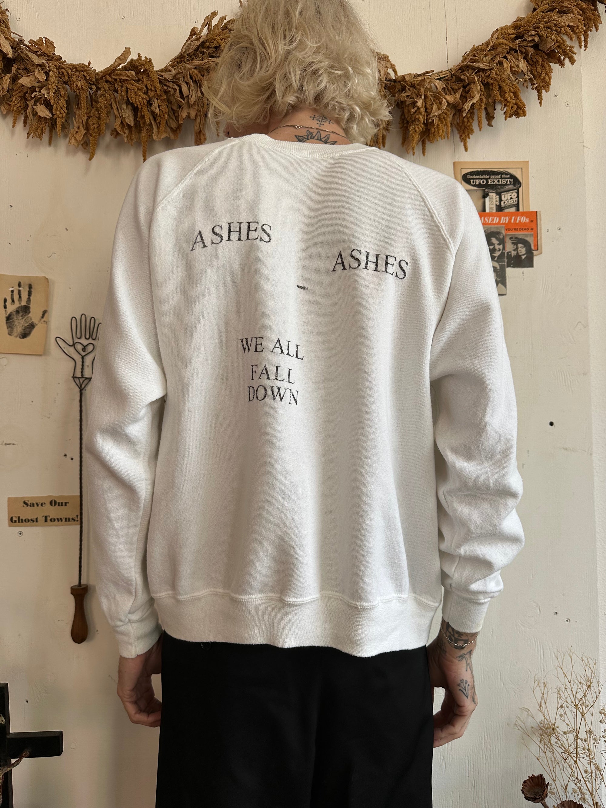 Ashes Crewneck 3
